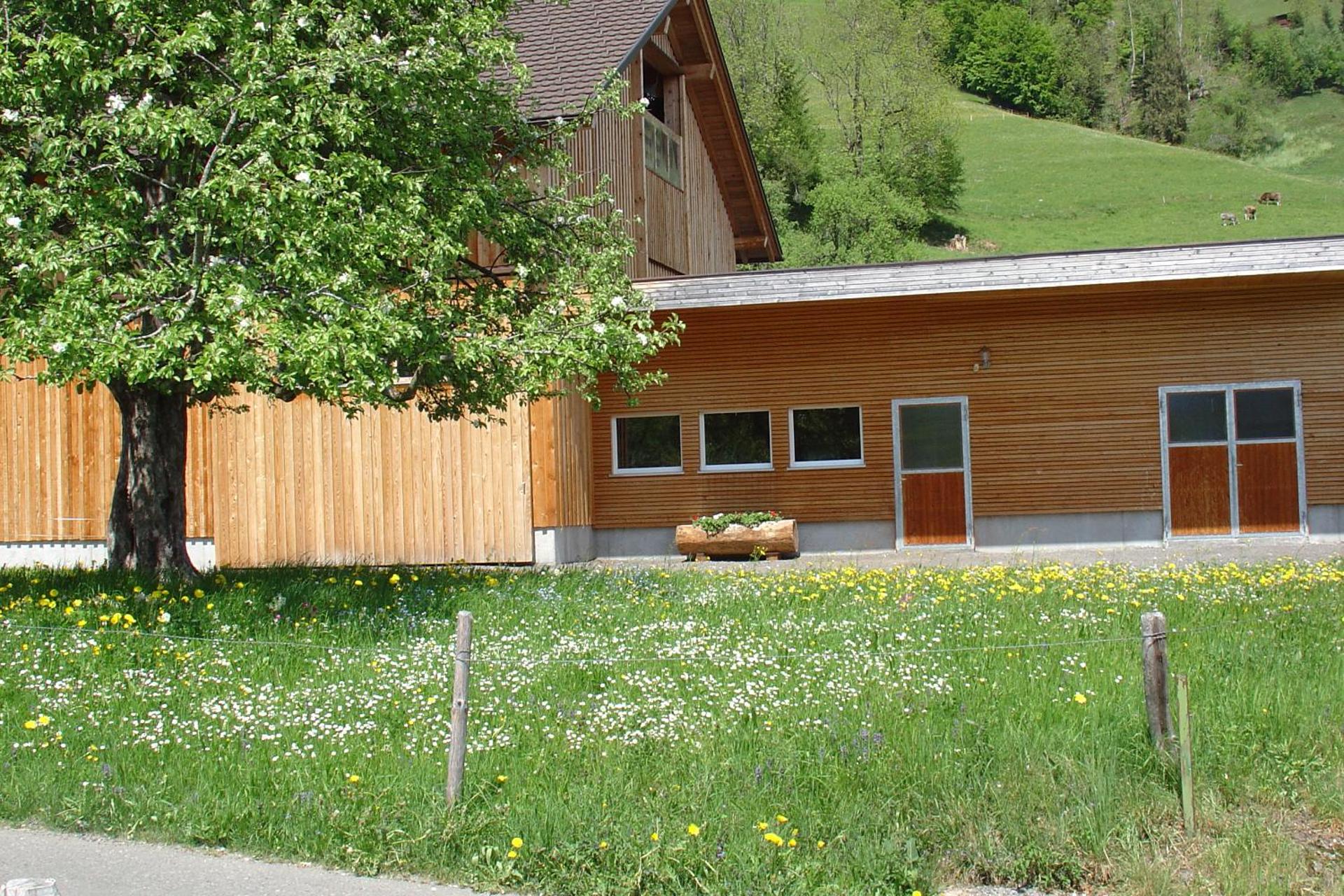 Ferienbauernhof Schneider