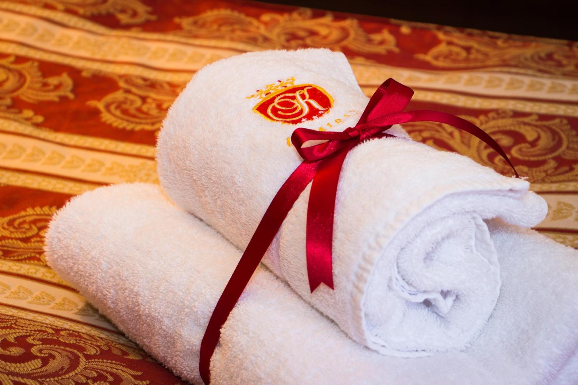 Property logo or sign