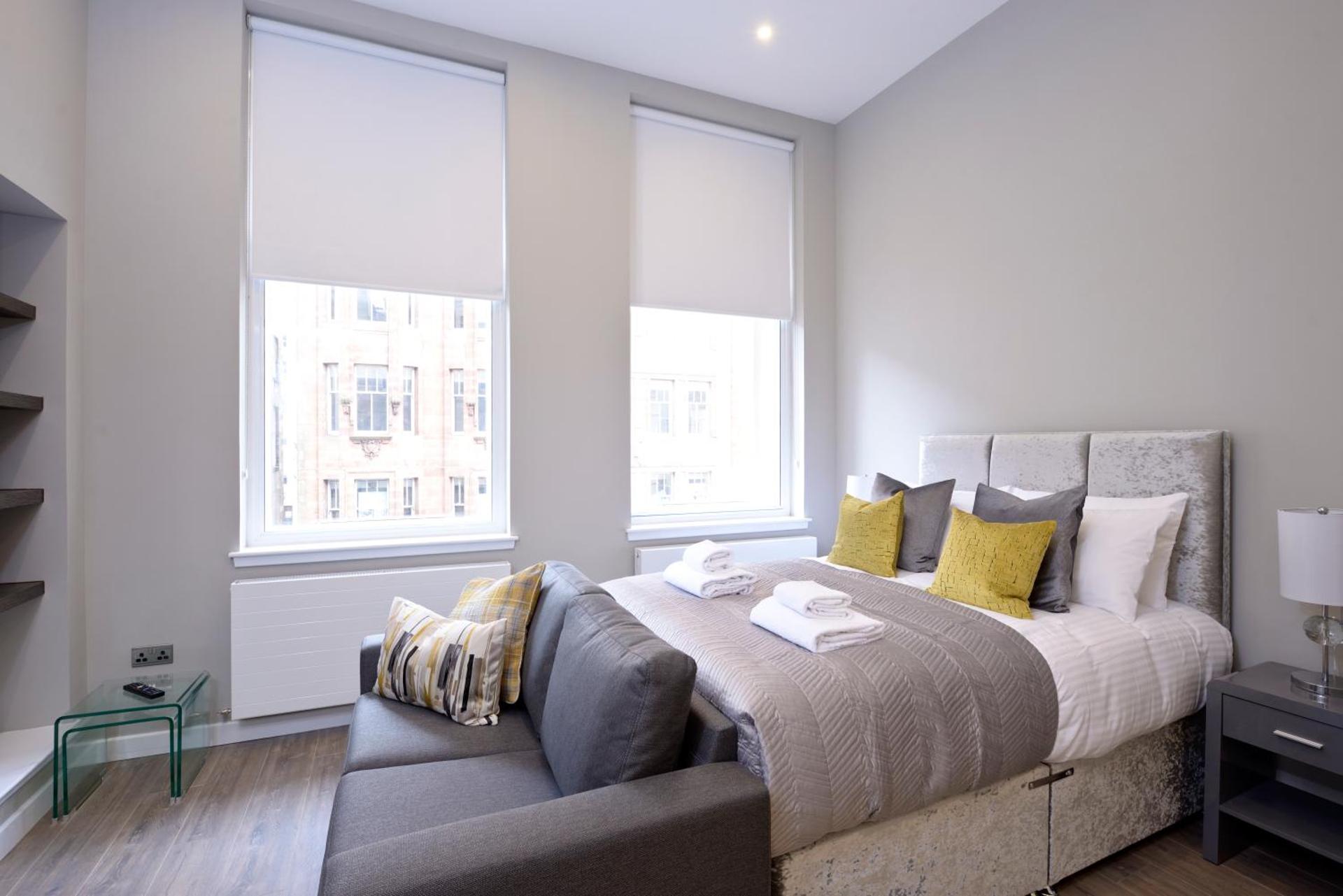 Nelson Mandela Place Apartments