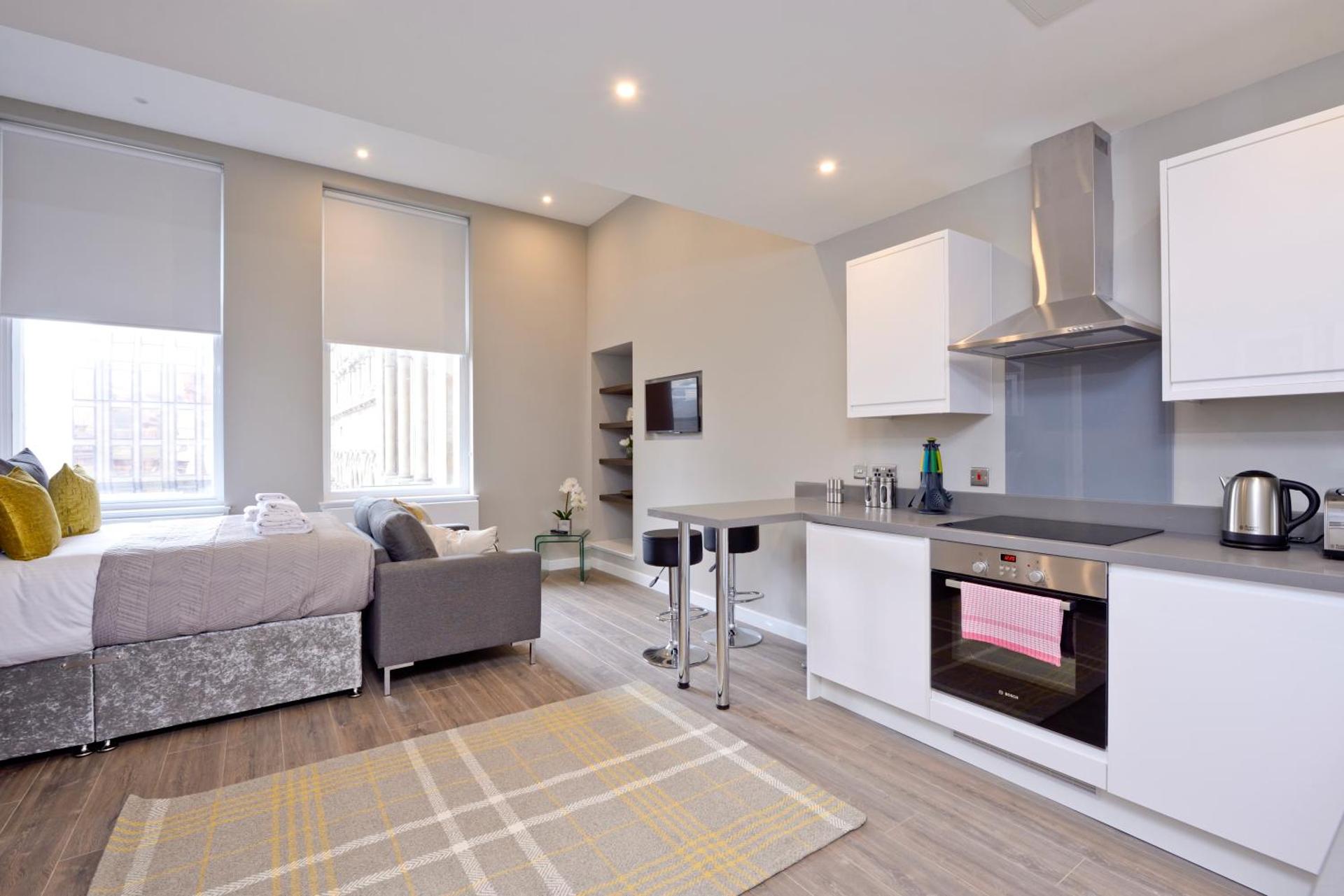 Nelson Mandela Place Apartments