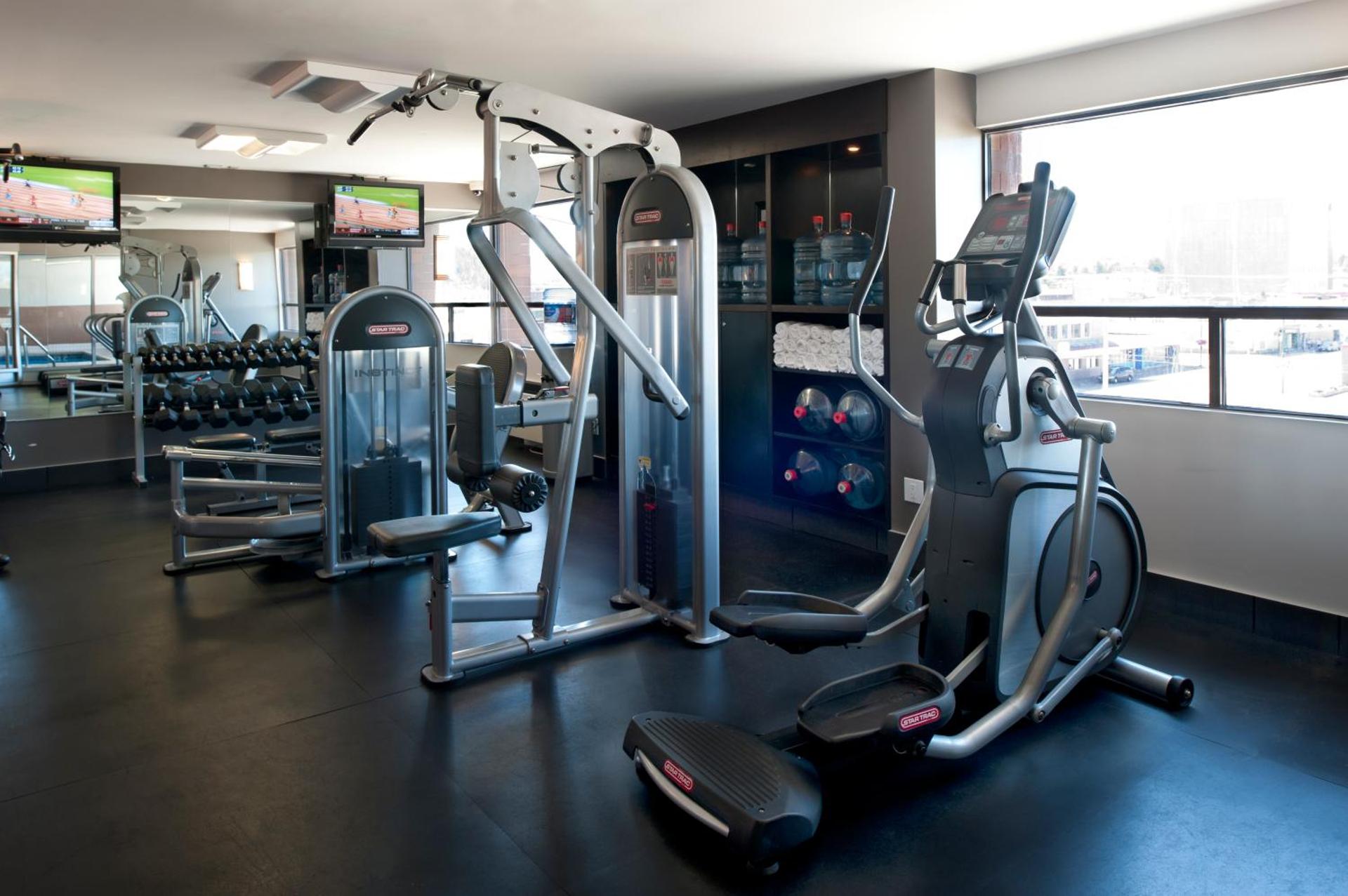 Fitness centre/facilities