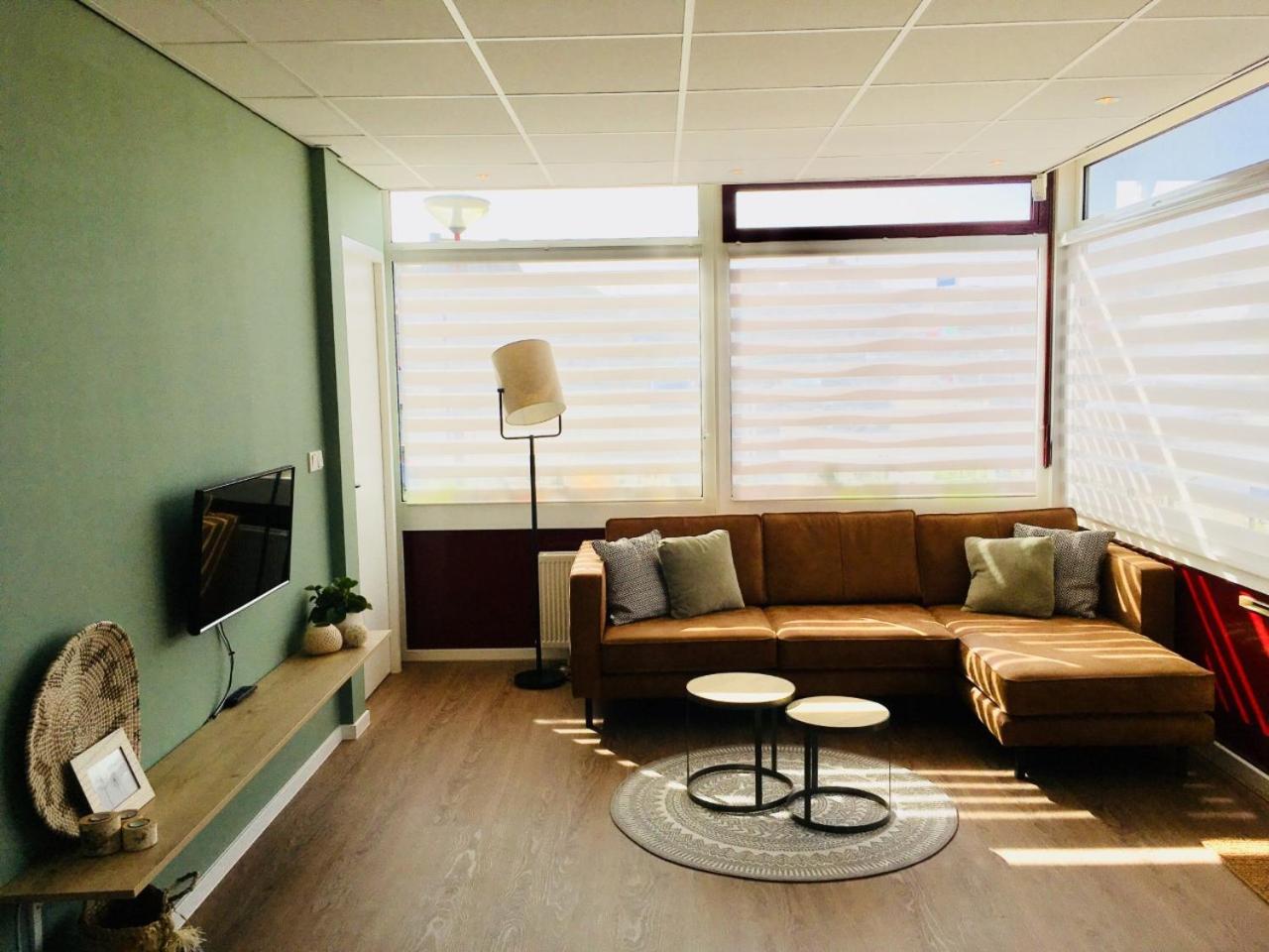 Appartement aan het strand