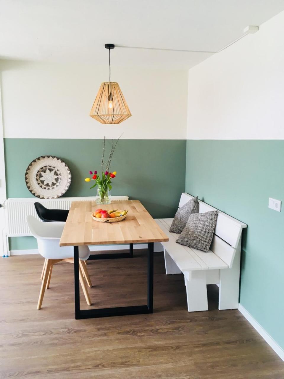 Appartement aan het strand