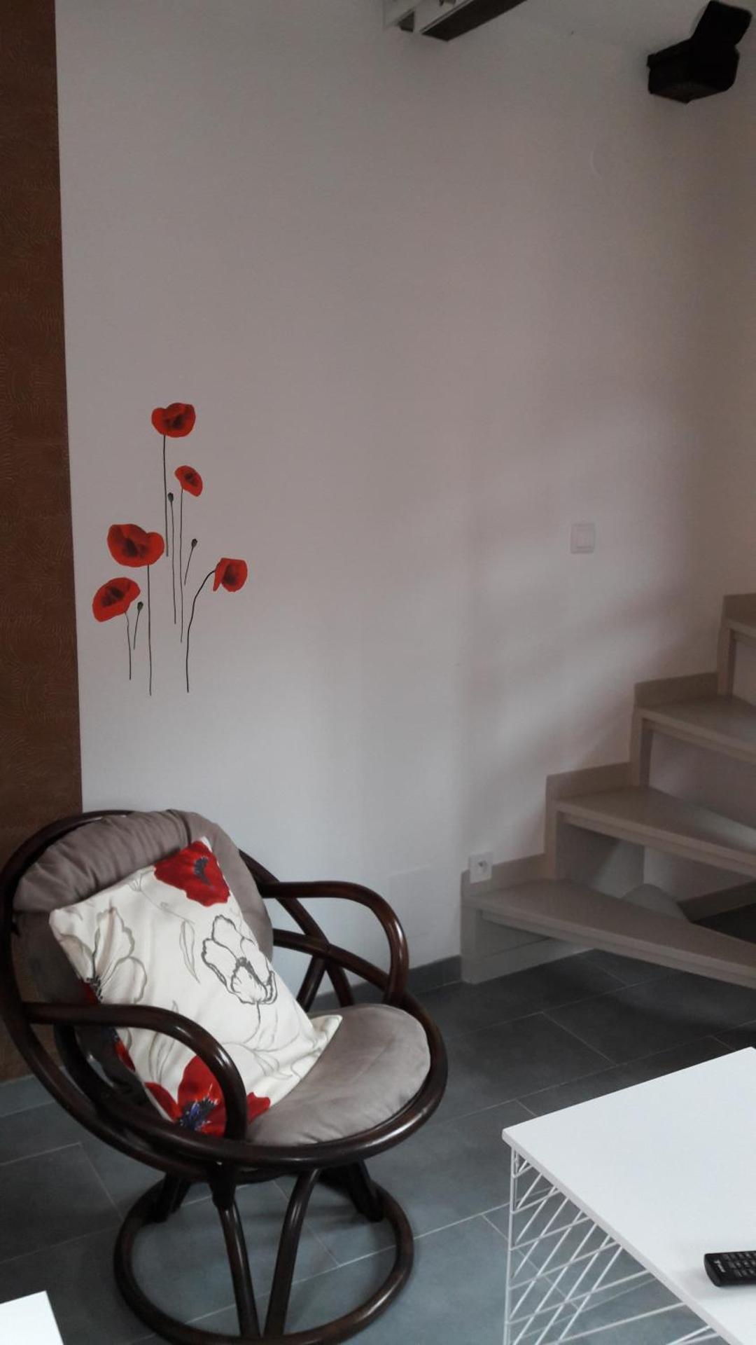 Comme une tour dans le centre Historique