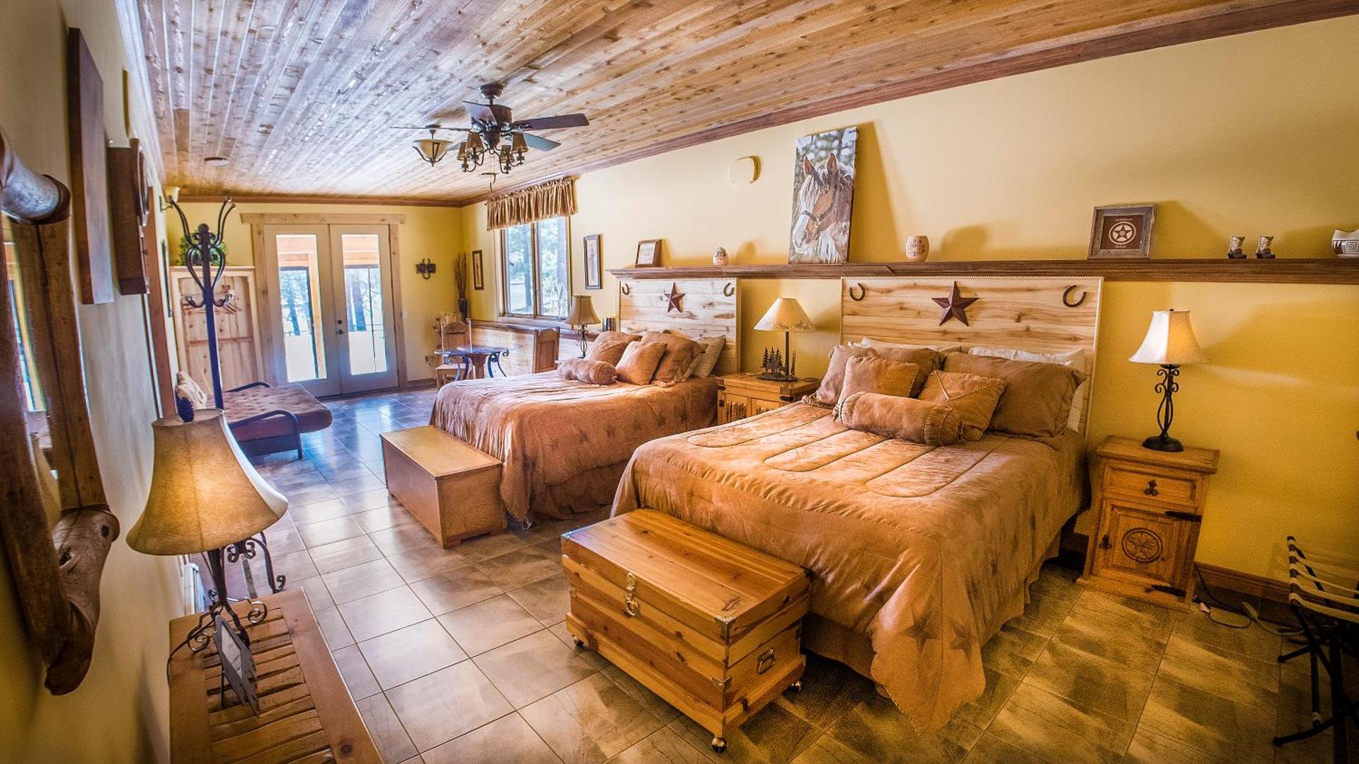 Photo of the whole room