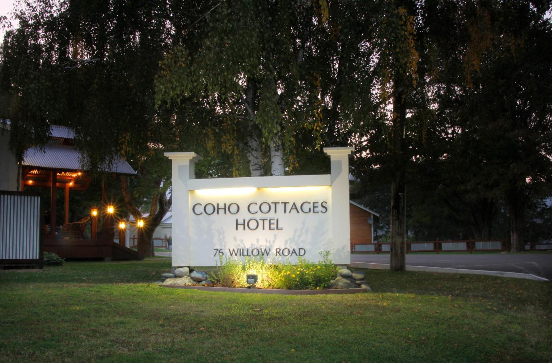 Property logo or sign