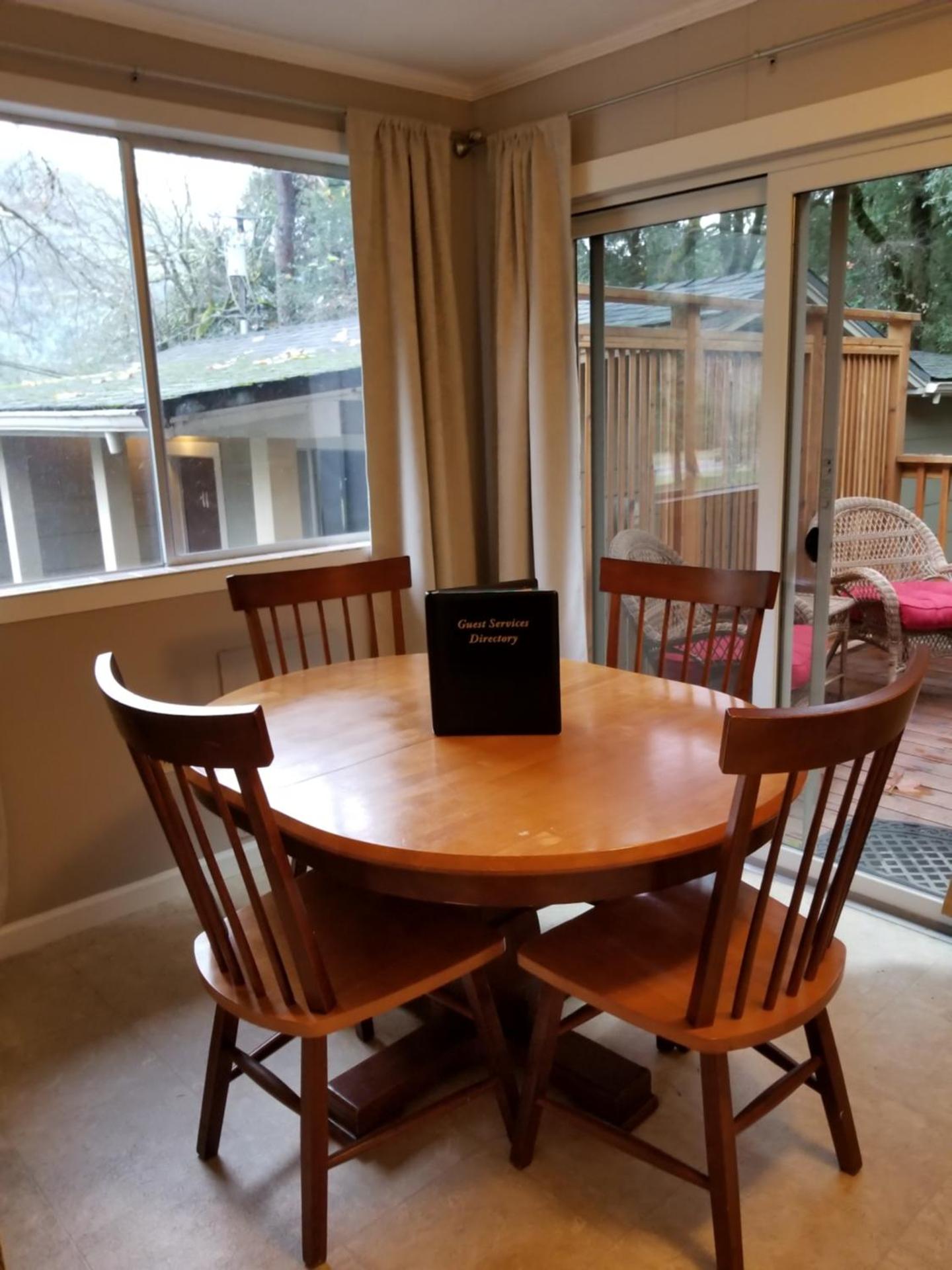 China Creek Cottages