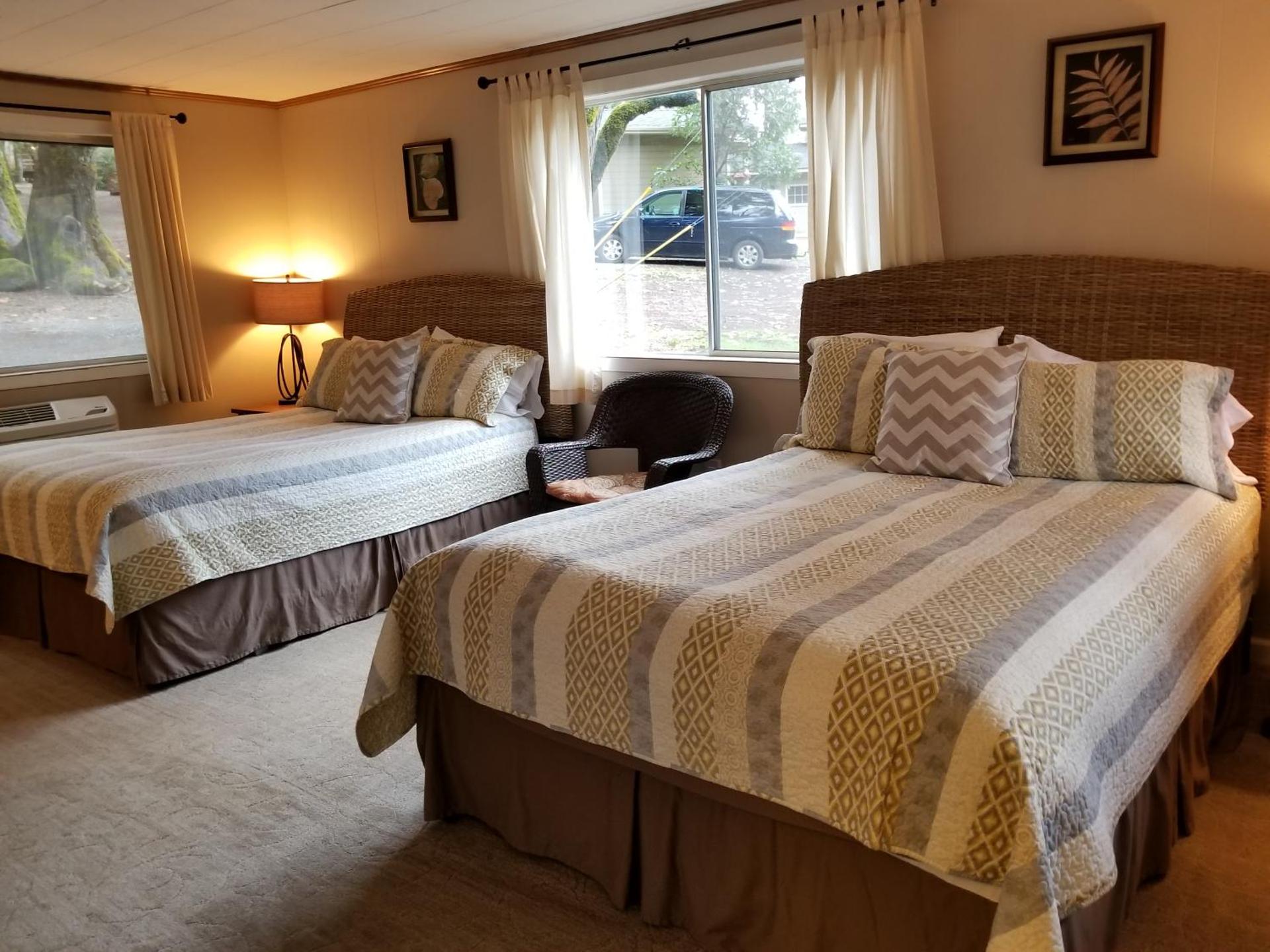 China Creek Cottages