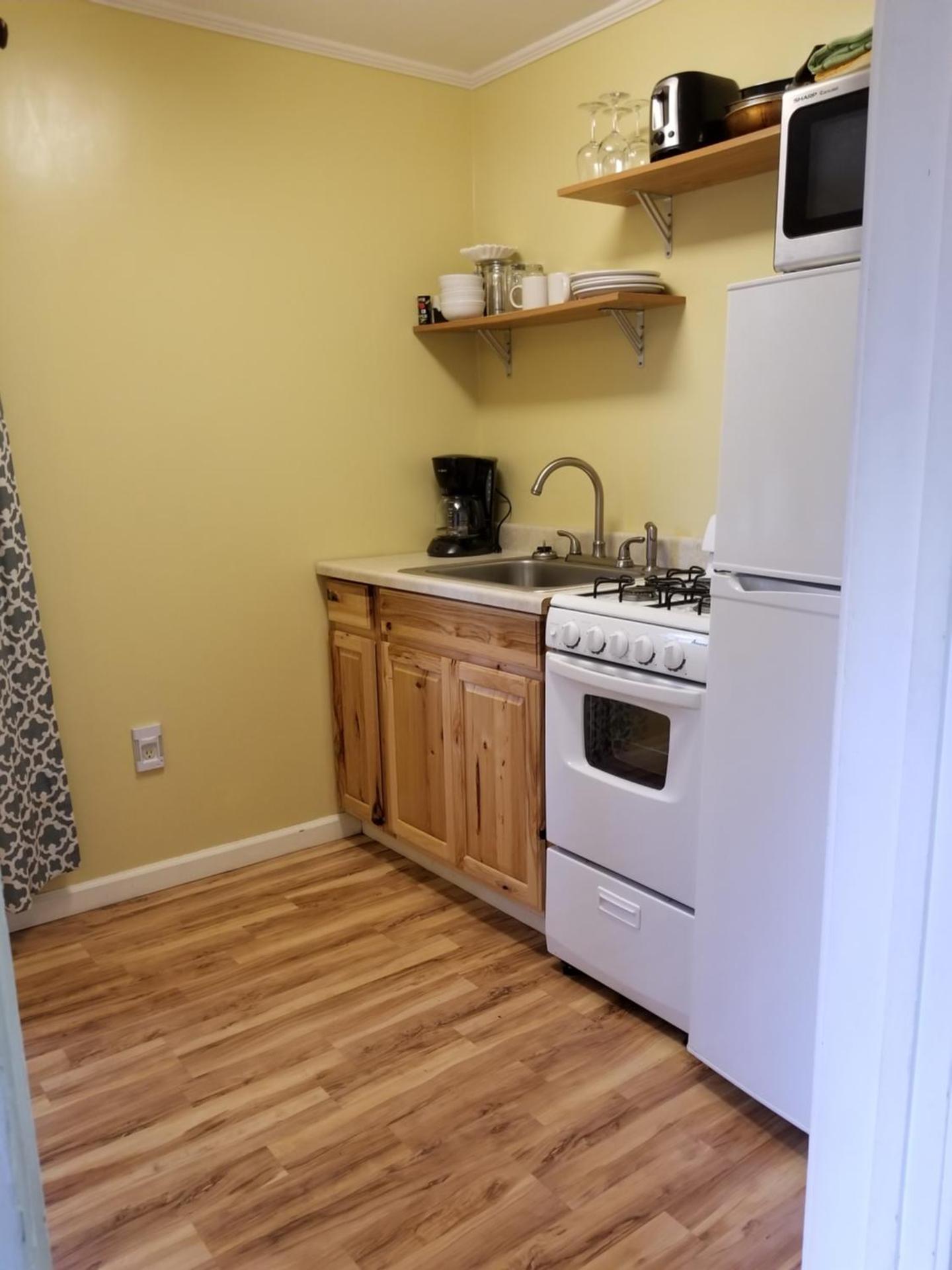 China Creek Cottages