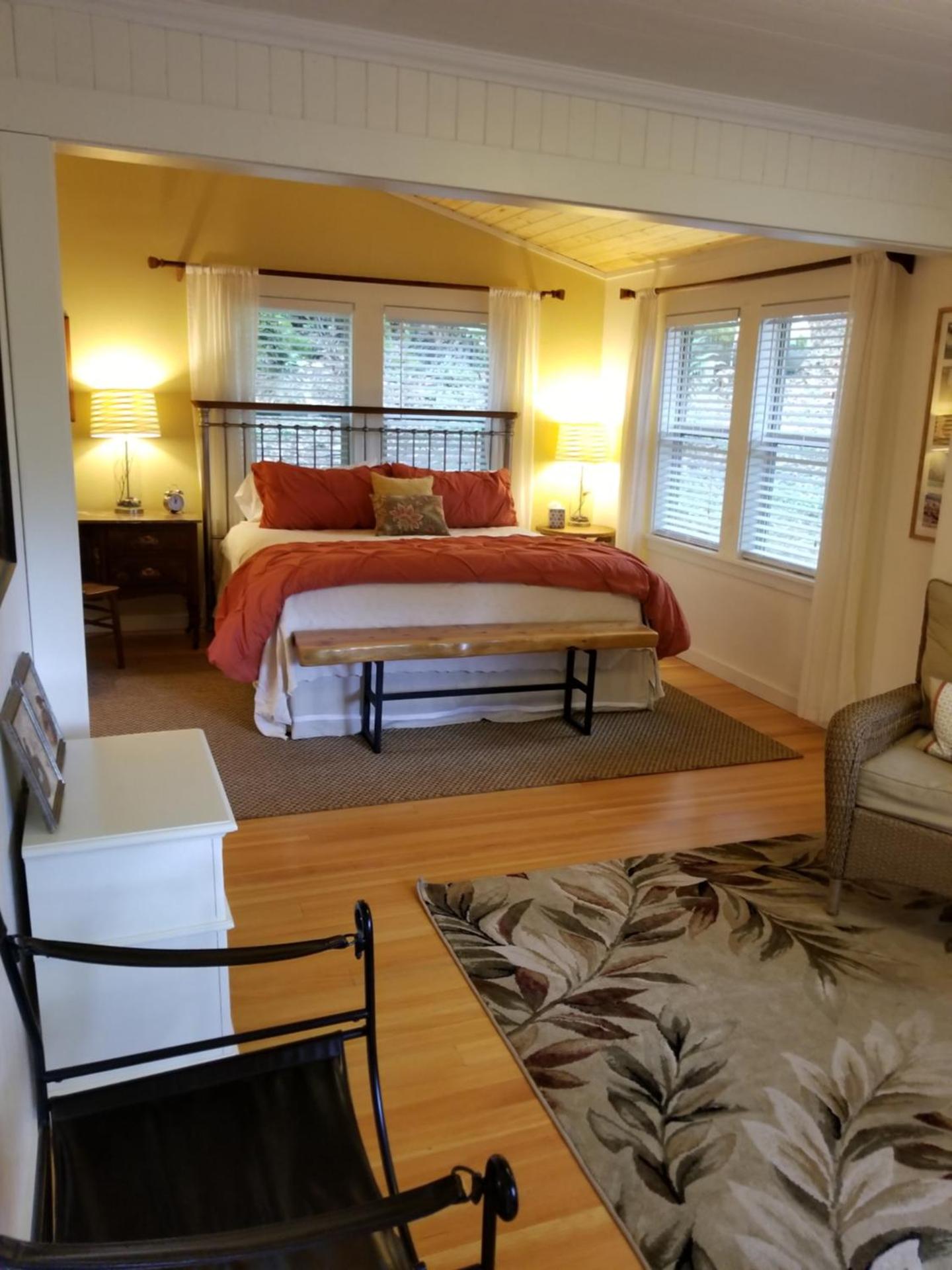 China Creek Cottages