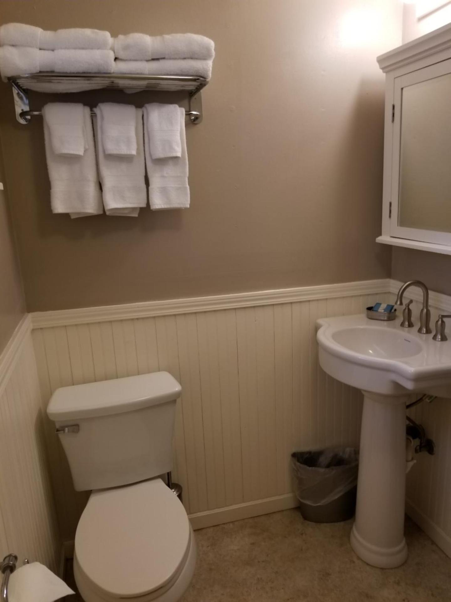 China Creek Cottages