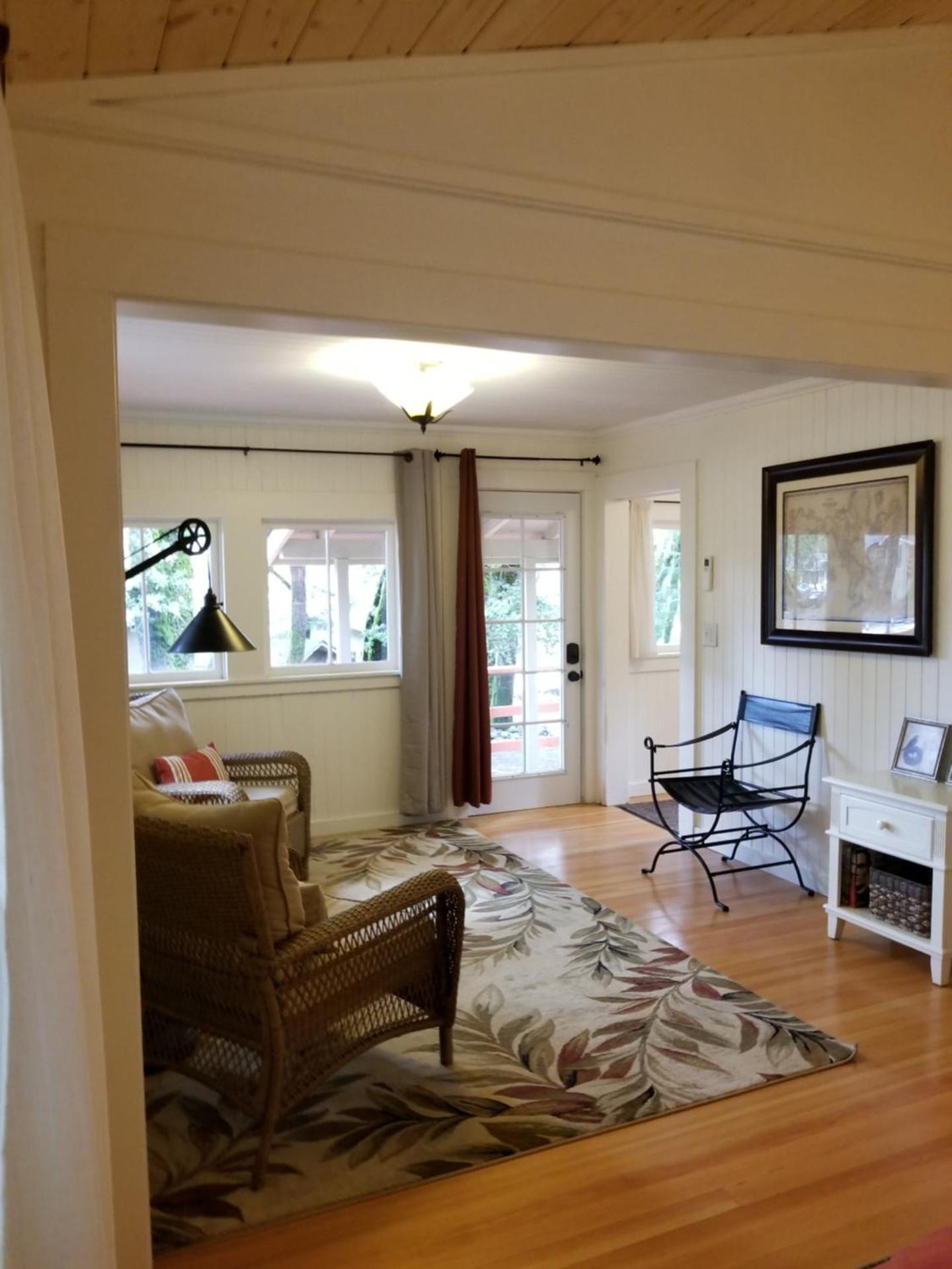 China Creek Cottages