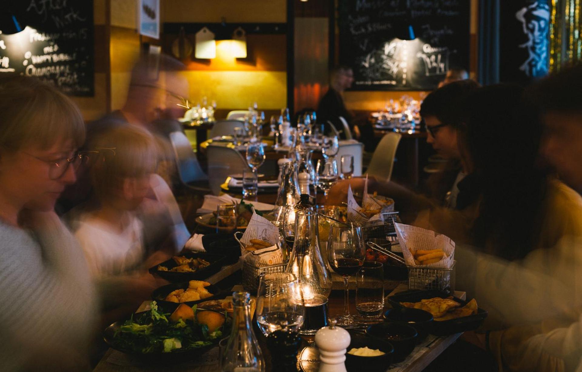 Restaurant/places to eat