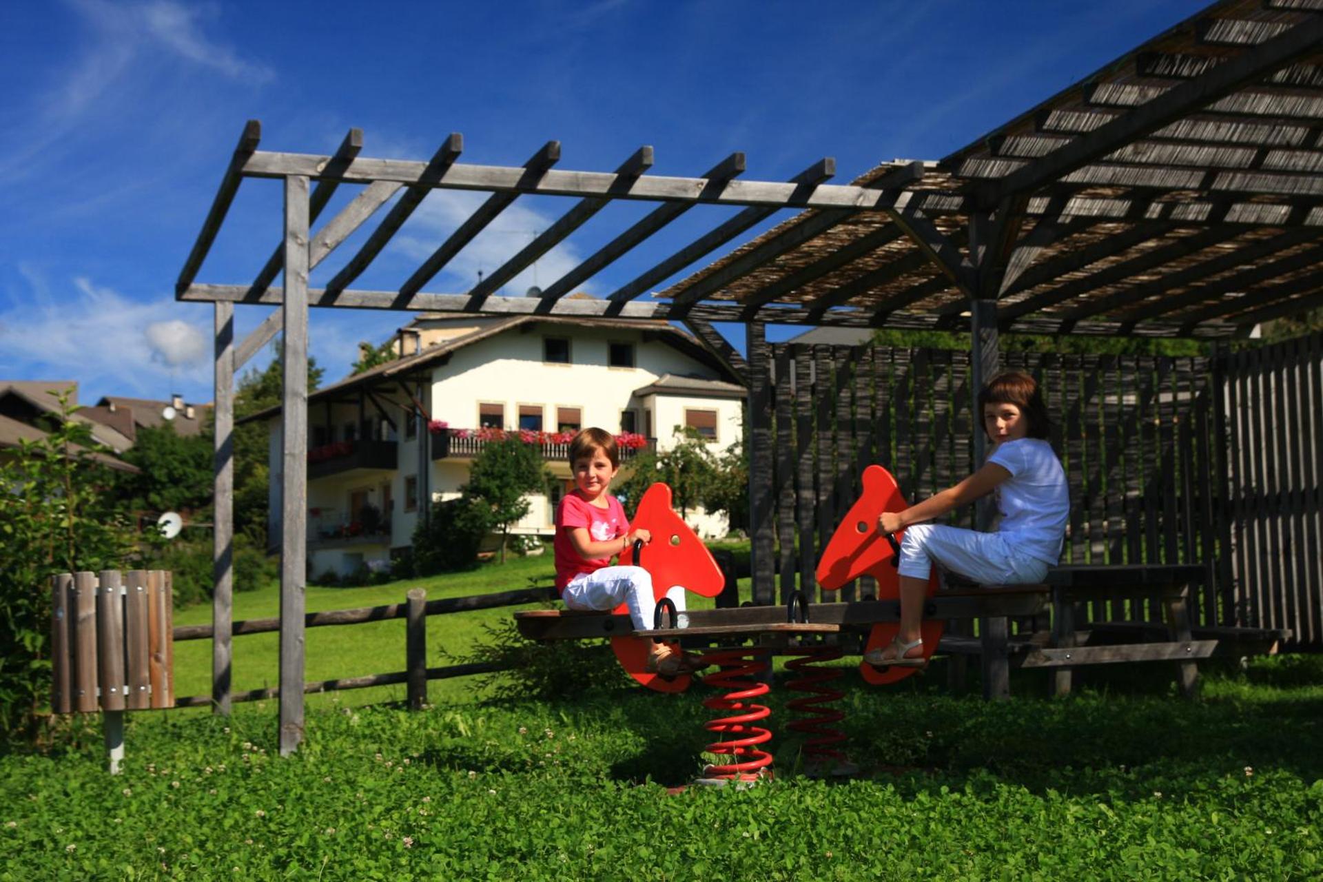 Children play ground