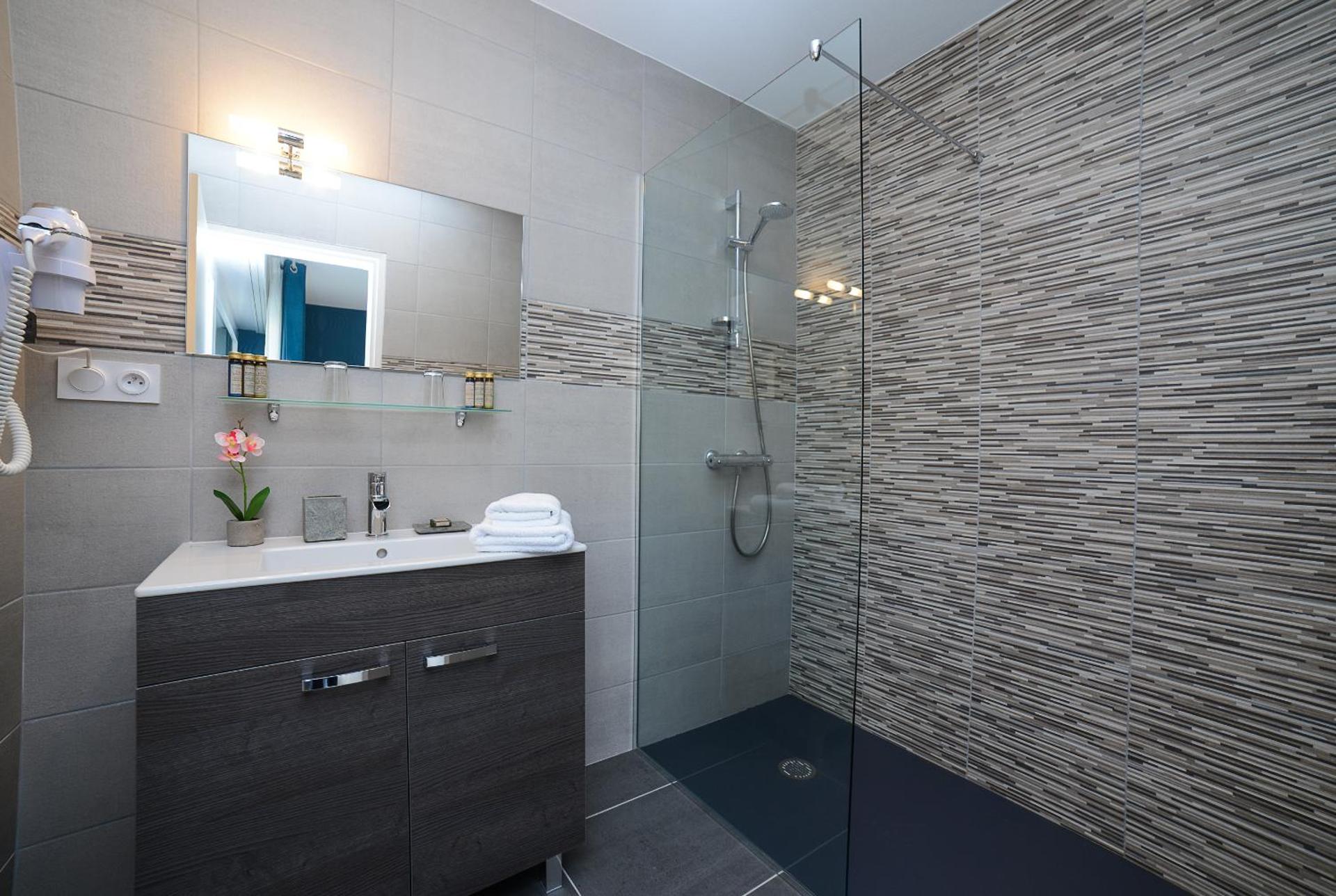 Deluxe - Kahden hengen huone - Double - Parveke