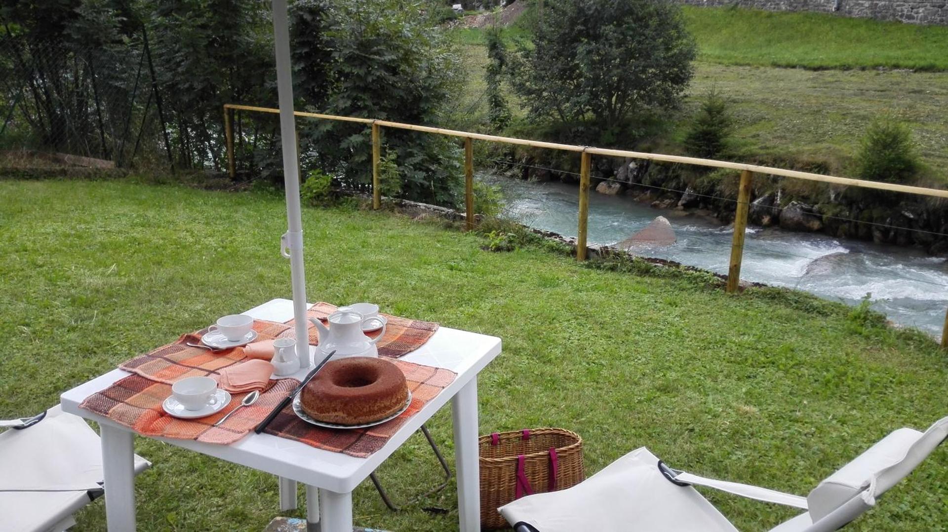 Casa Vacanza Ponte Aino