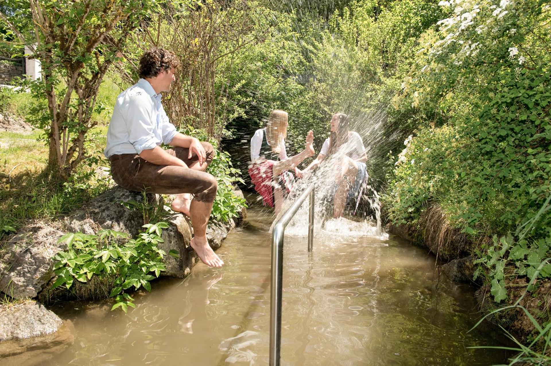 Spa and wellness centre/facilities