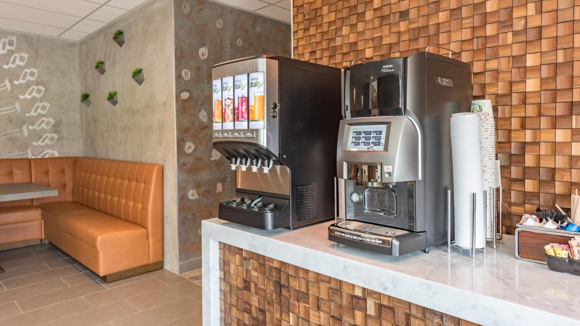 Continental breakfast