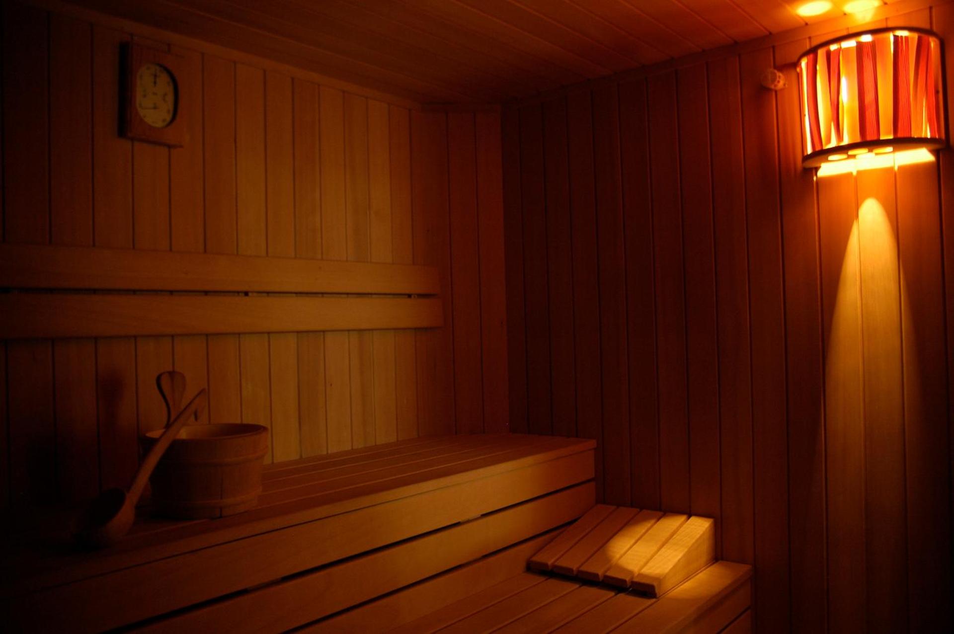 Spa and wellness centre/facilities