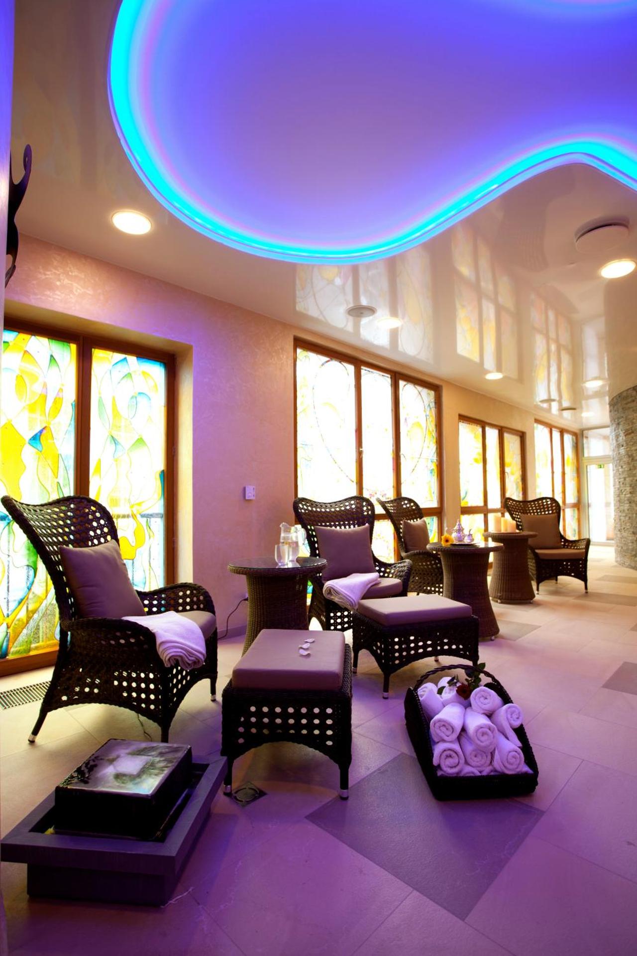 Spa and wellness centre/facilities