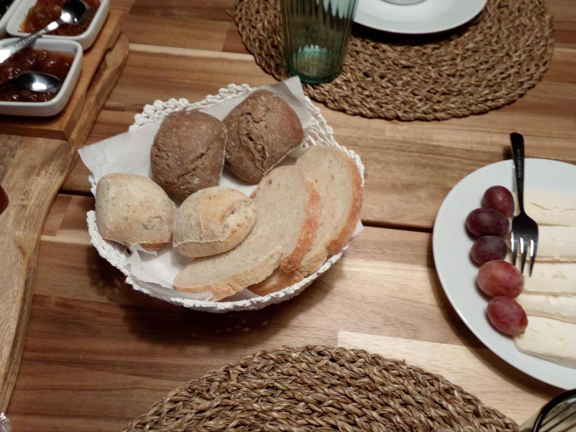 Continental breakfast