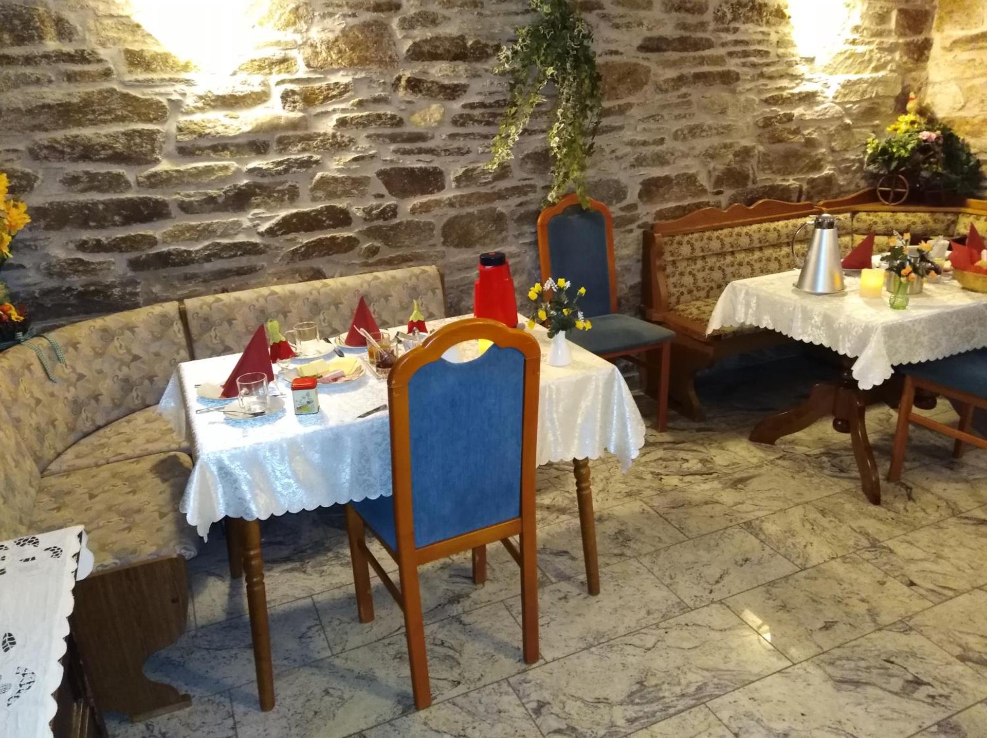 Restaurant/places to eat