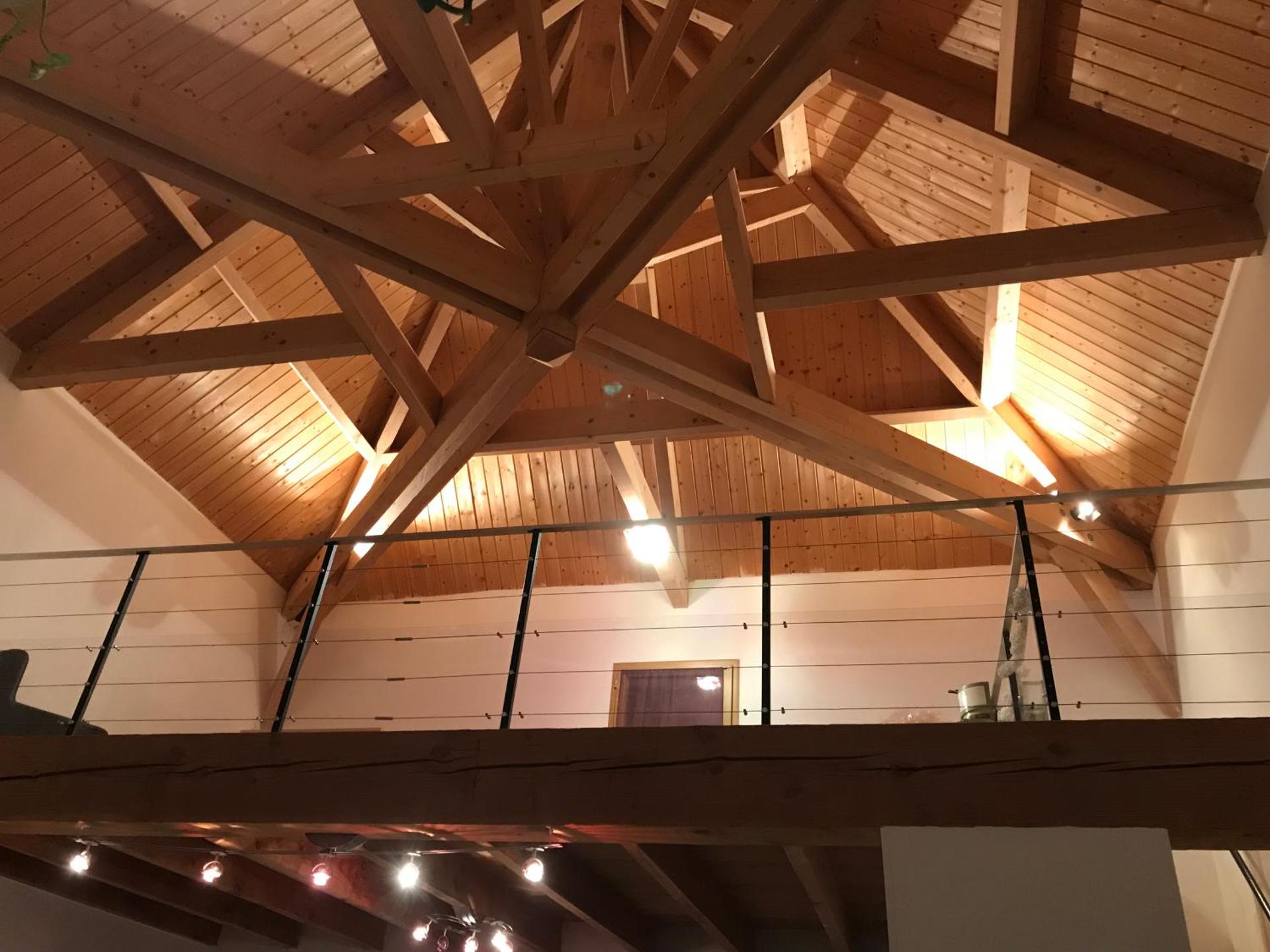 Villa avec magnifique point de vue 160 m2