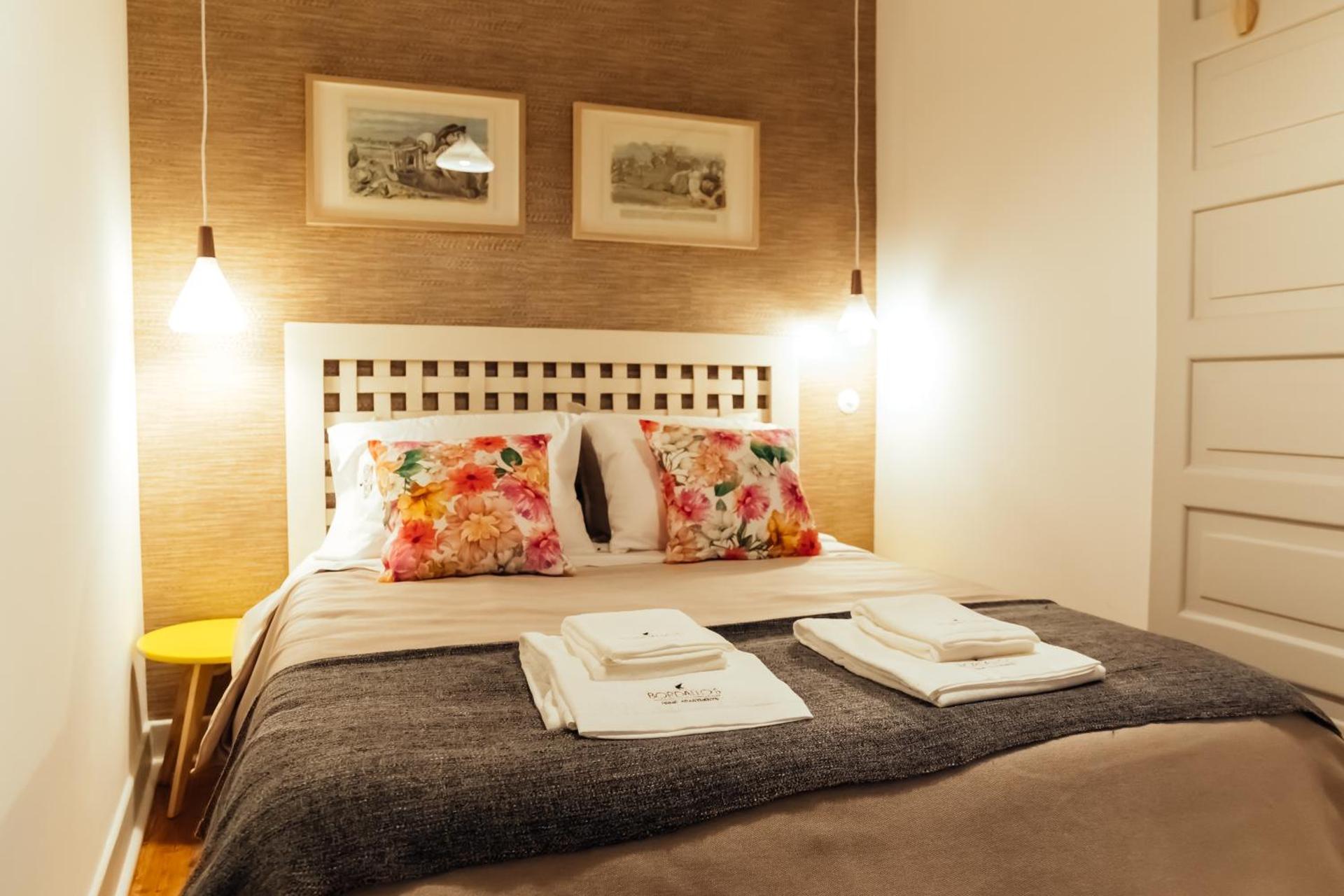 Bordallo's Prime Apartments