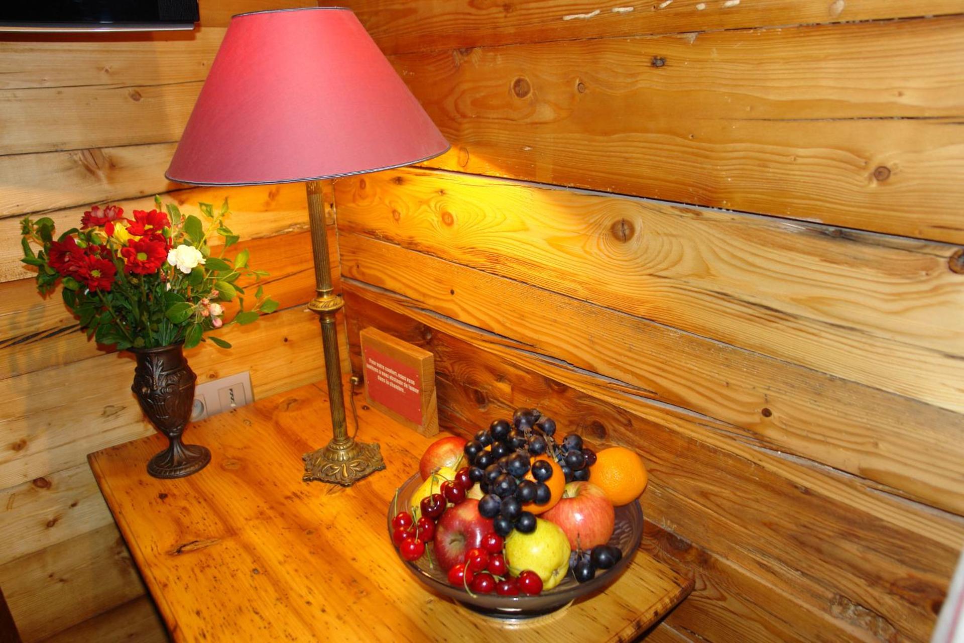 Chambres d'Hôtes Le Barna