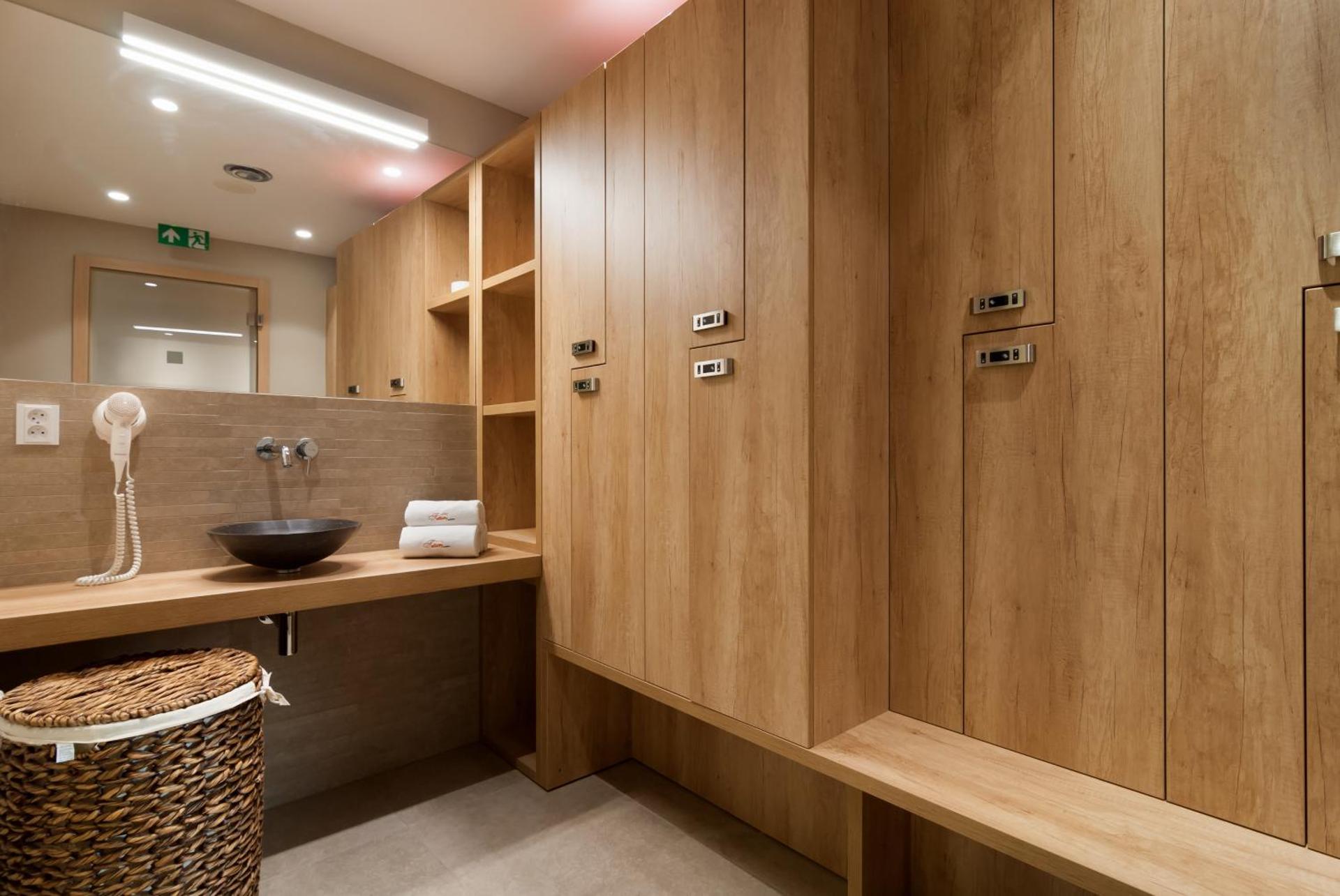 Spa and wellness centre/facilities