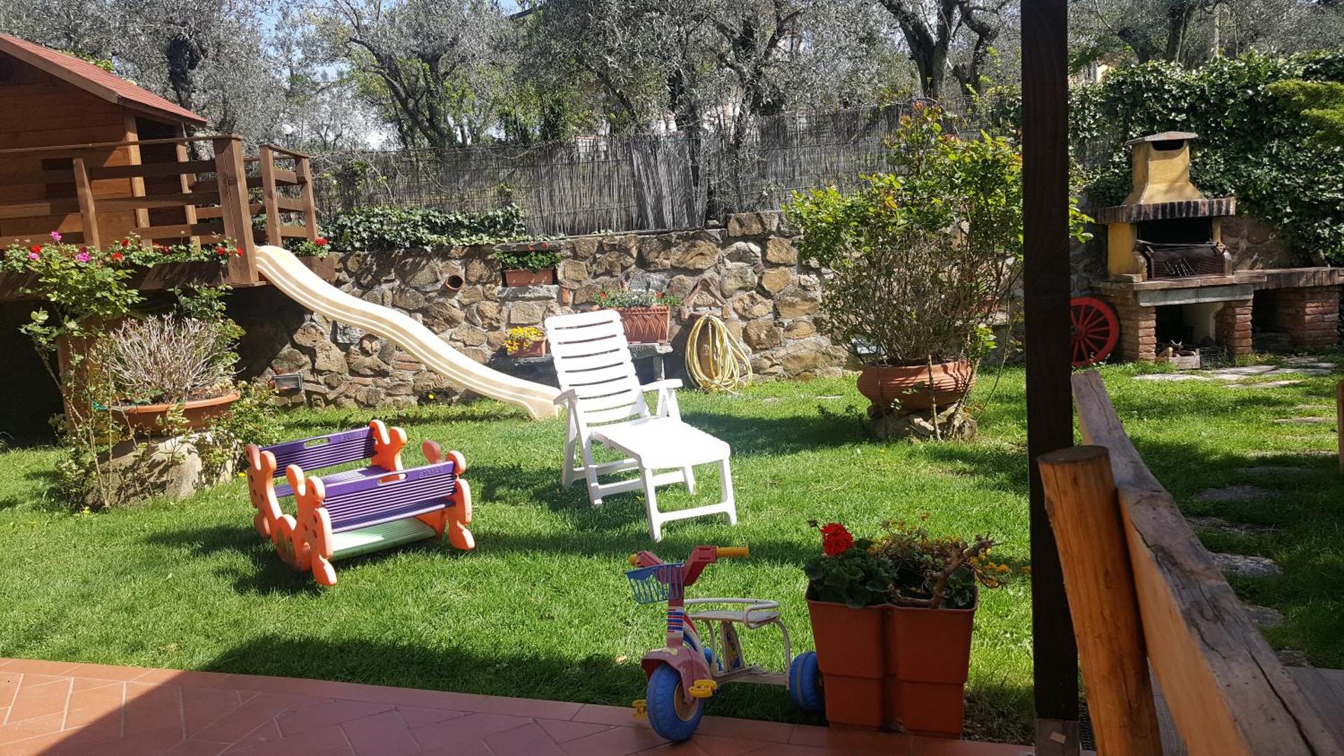 Children play ground