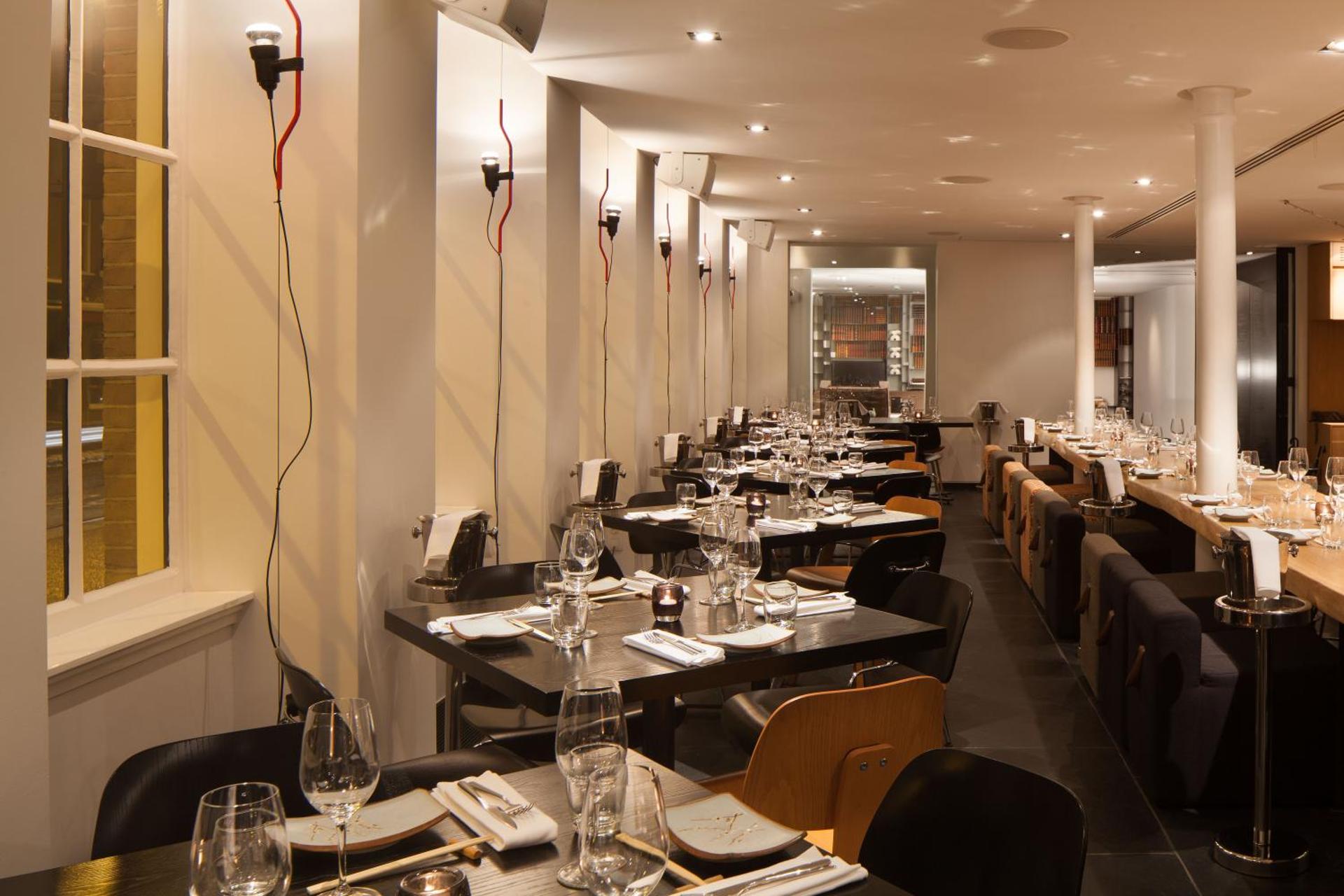 Restaurant/places to eat