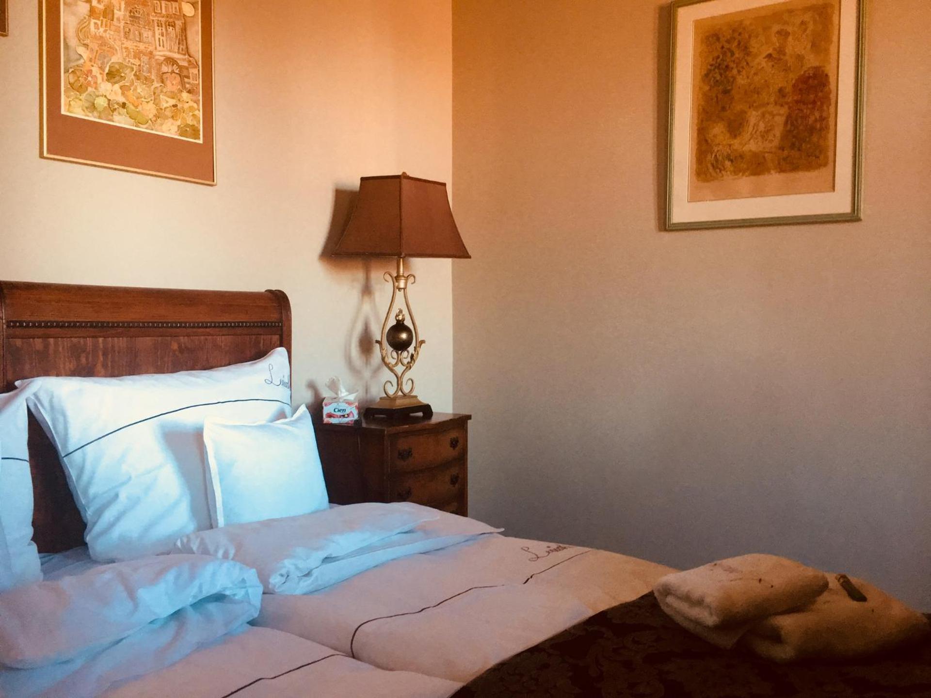 Apartment mit 1 Schlafzimmer