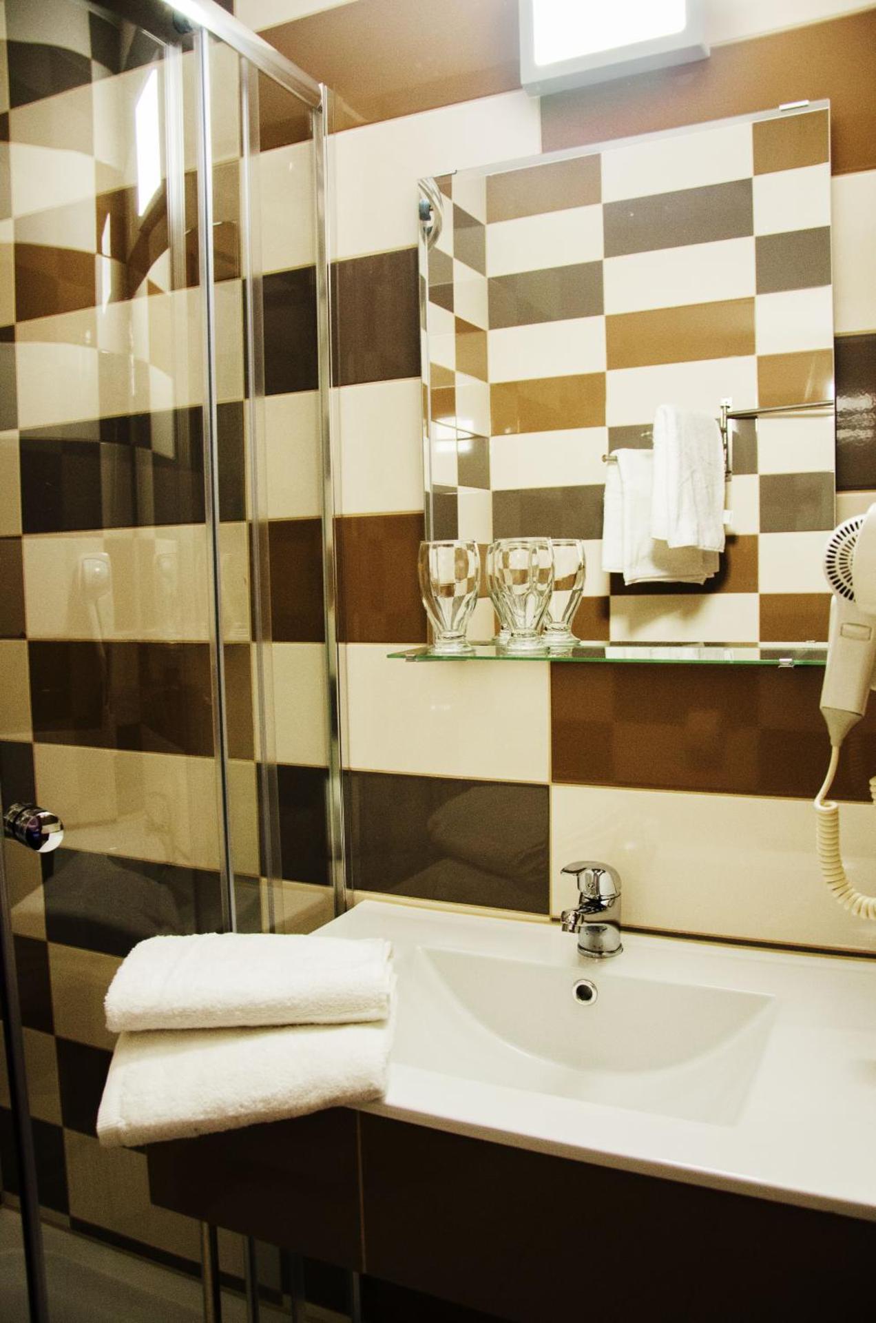 Pokoje gościnne WiP