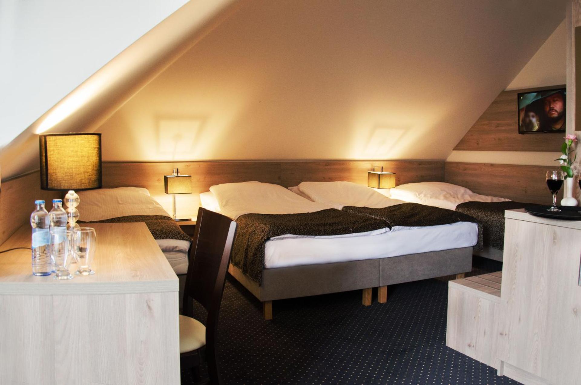 Superior Quadruple Room