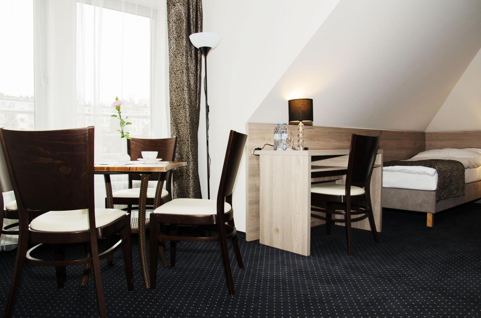 Superior Quadruple Room