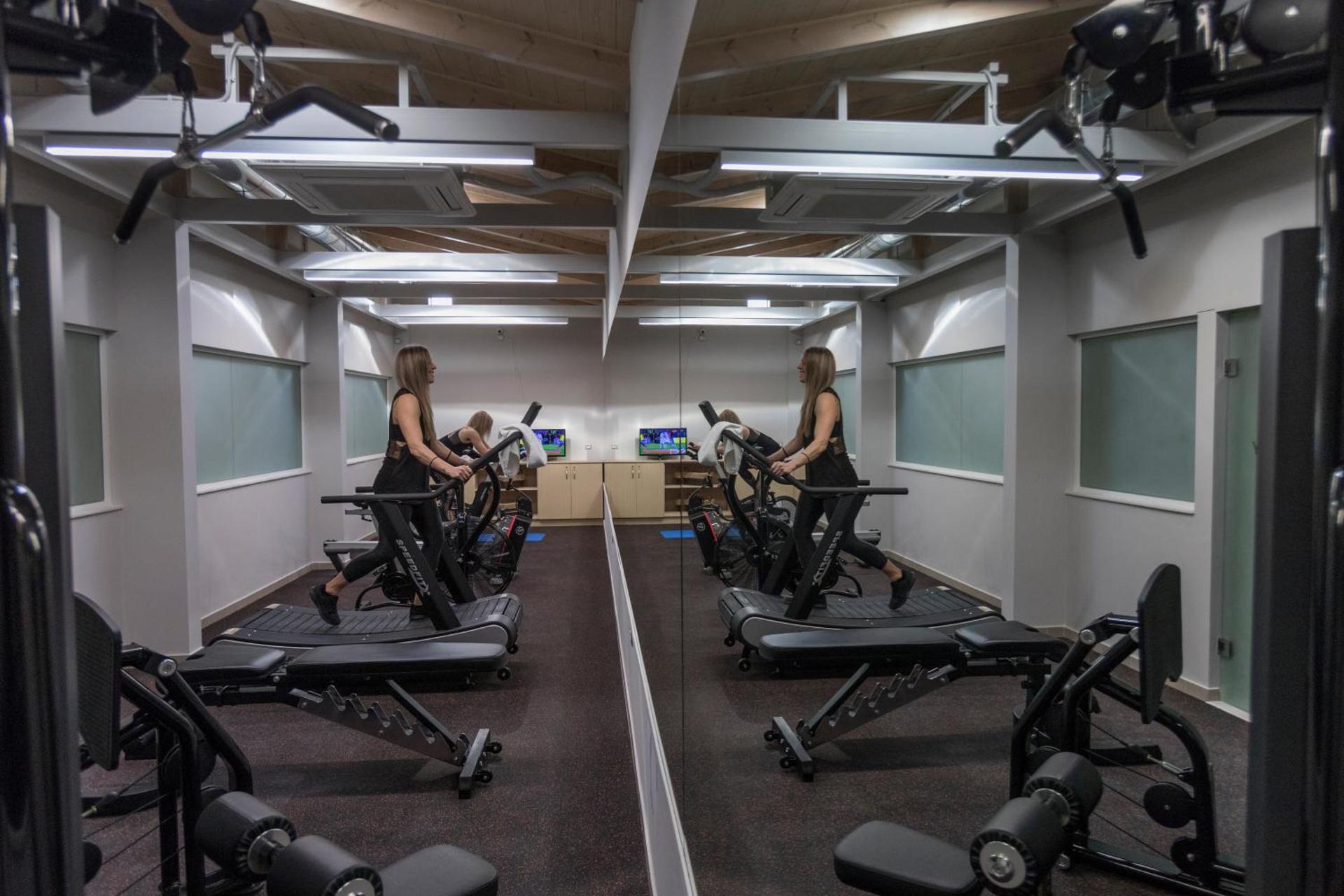 Fitness centre/facilities