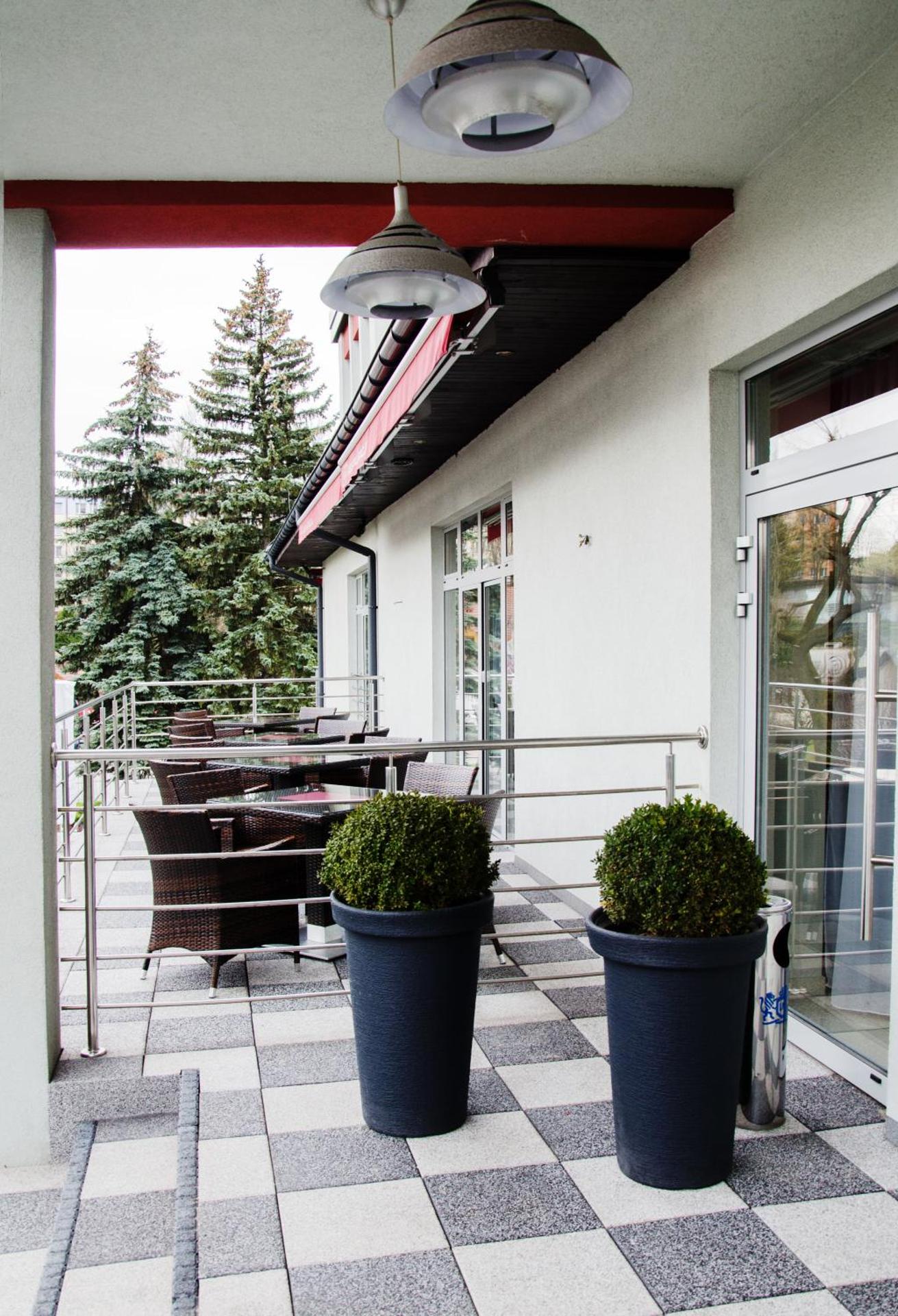 Pokoje gościnne WiP