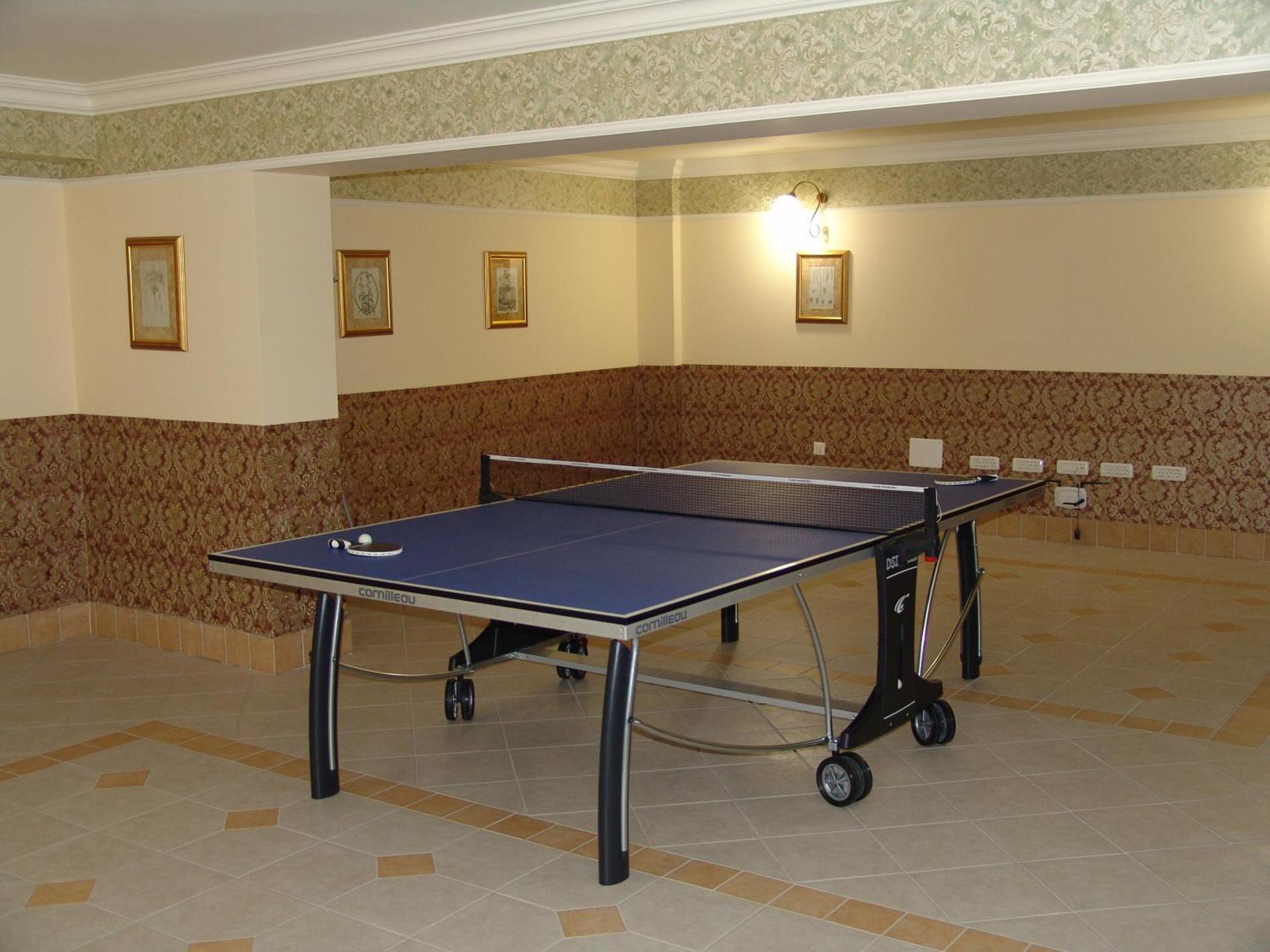 Table tennis