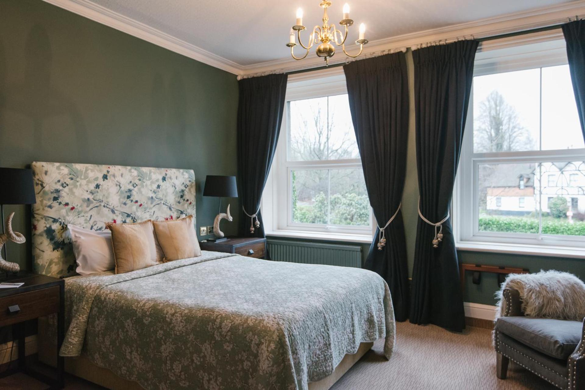 Photo of the whole room