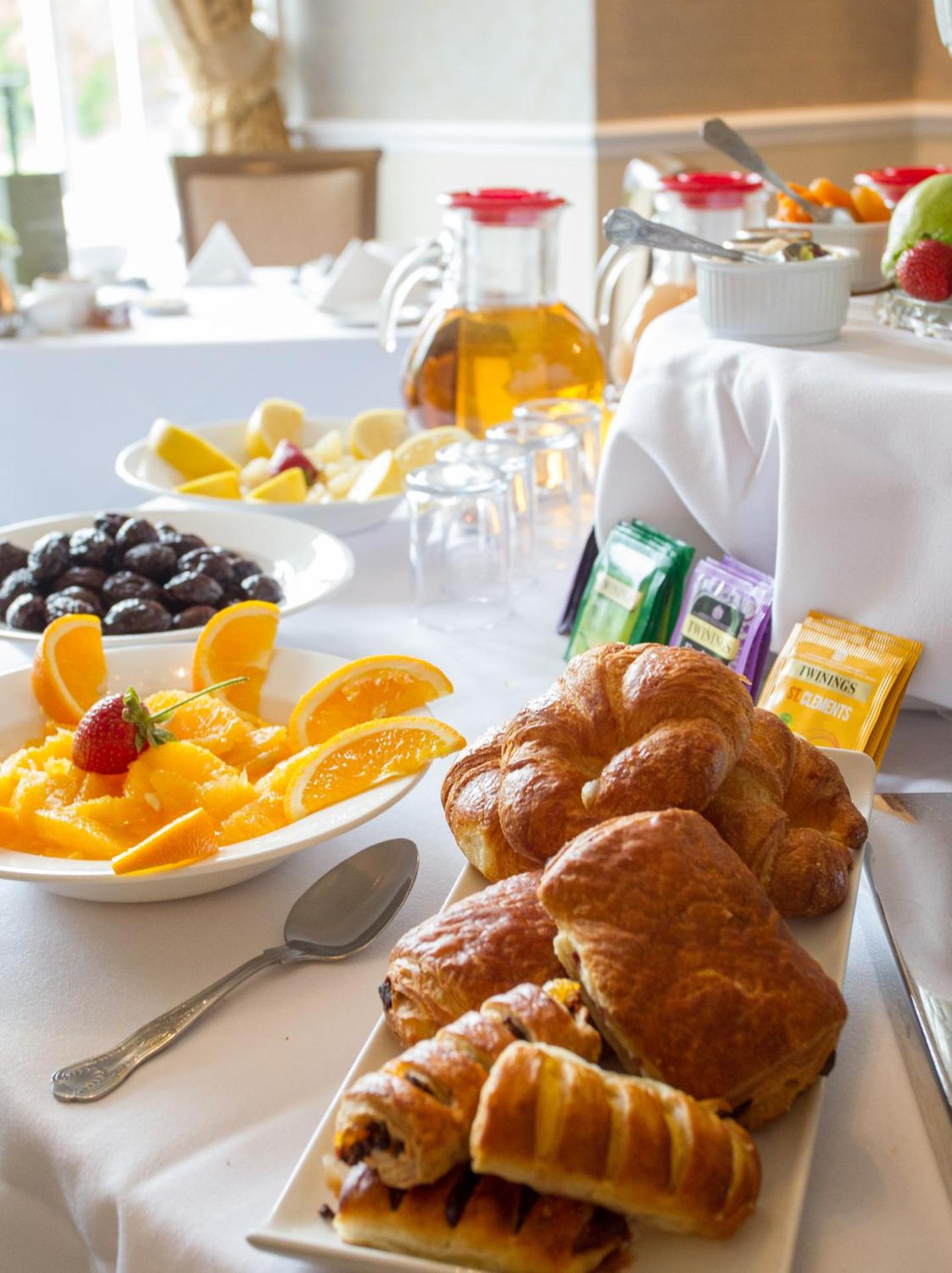 English/Irish breakfast