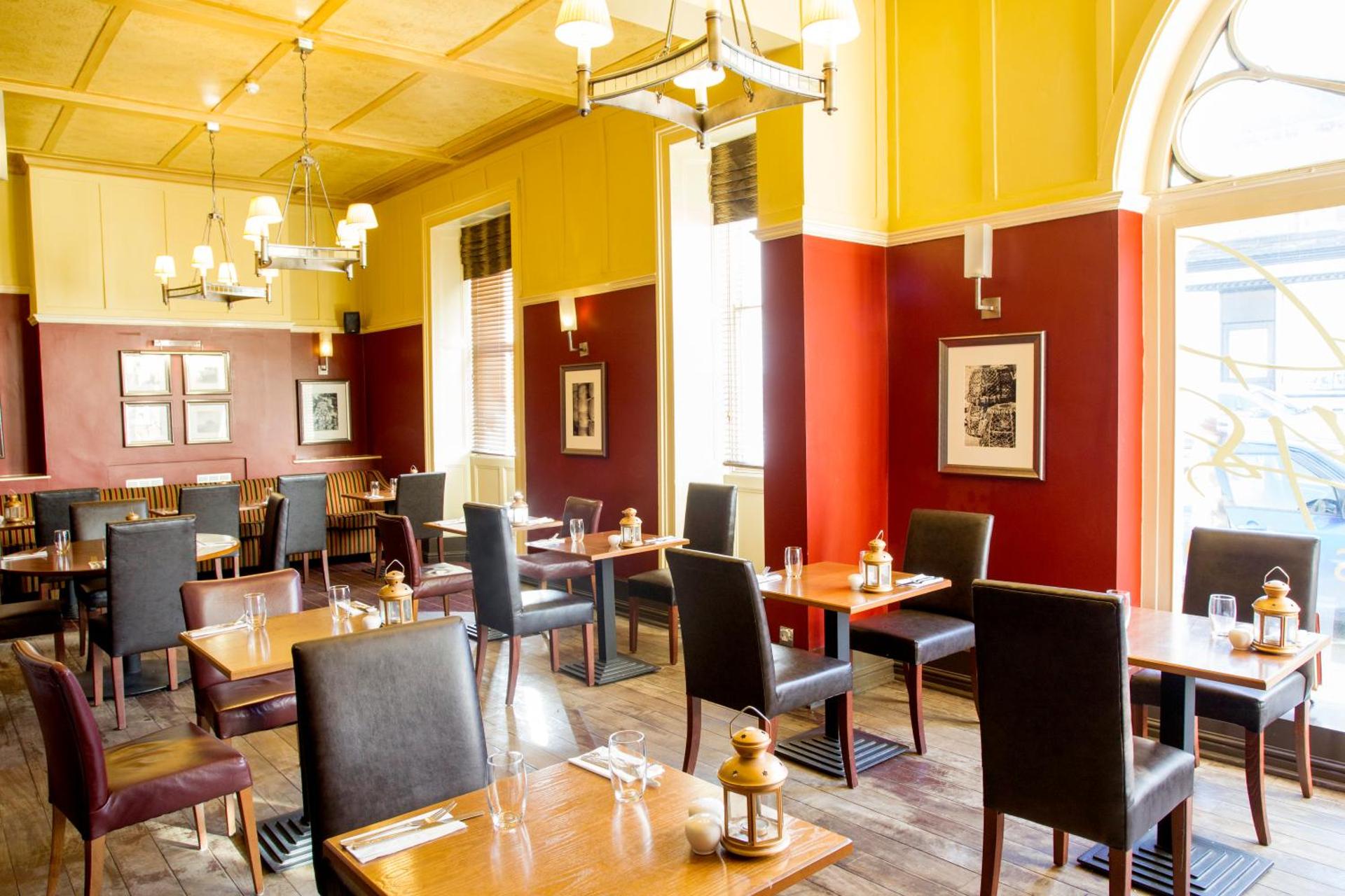 Restaurant/places to eat