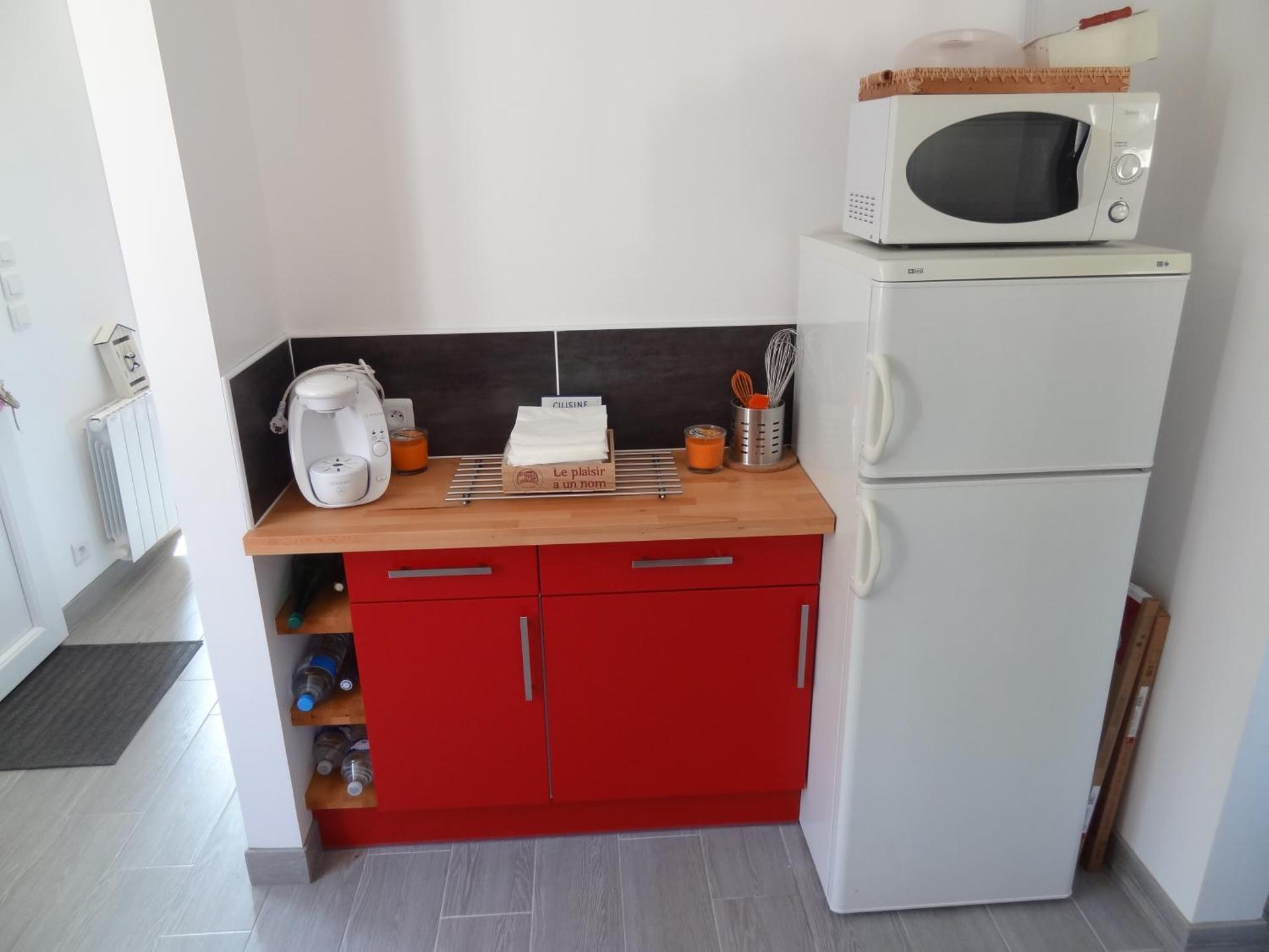 Coffee/tea facilities