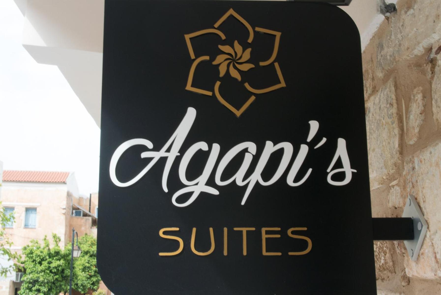 Property logo or sign