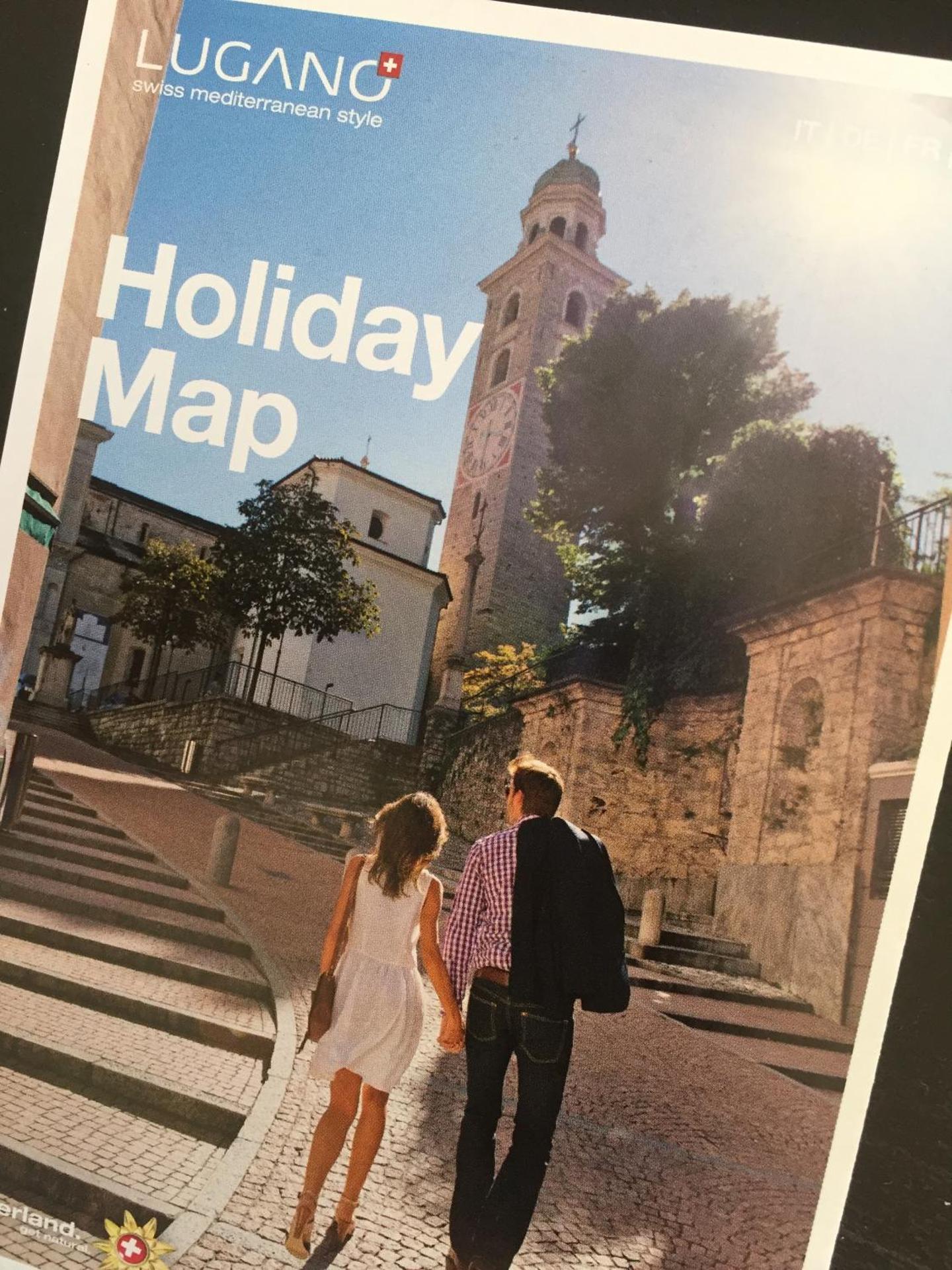 Lugano casanico - self check-in, no reception