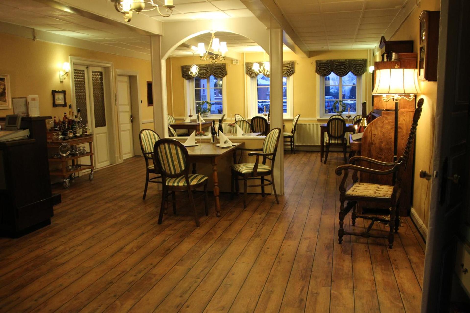 Restaurant/places to eat