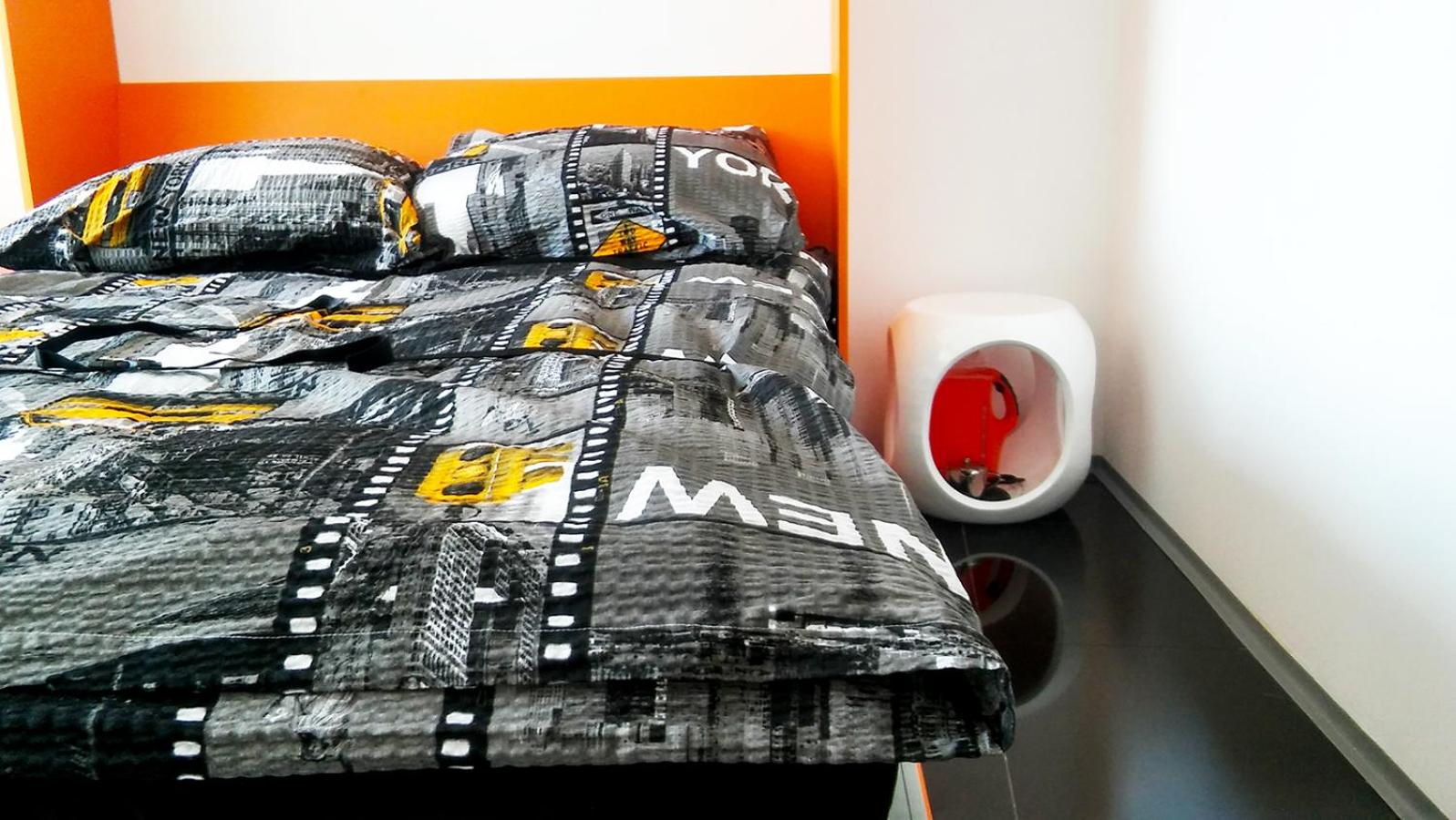 Walk distance to mokotow business park