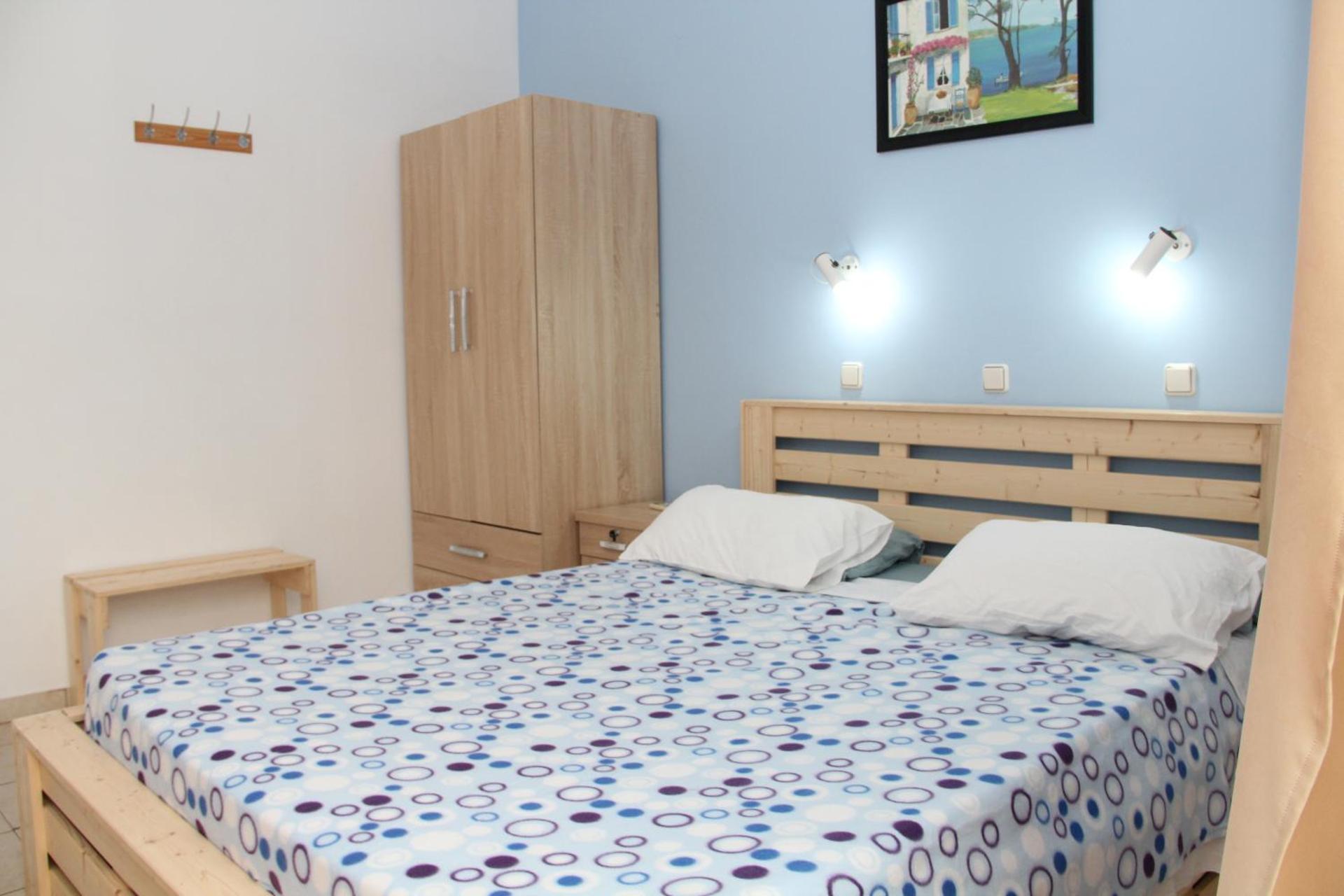 Nikos Studios Meltemi Family Suite Penthouse