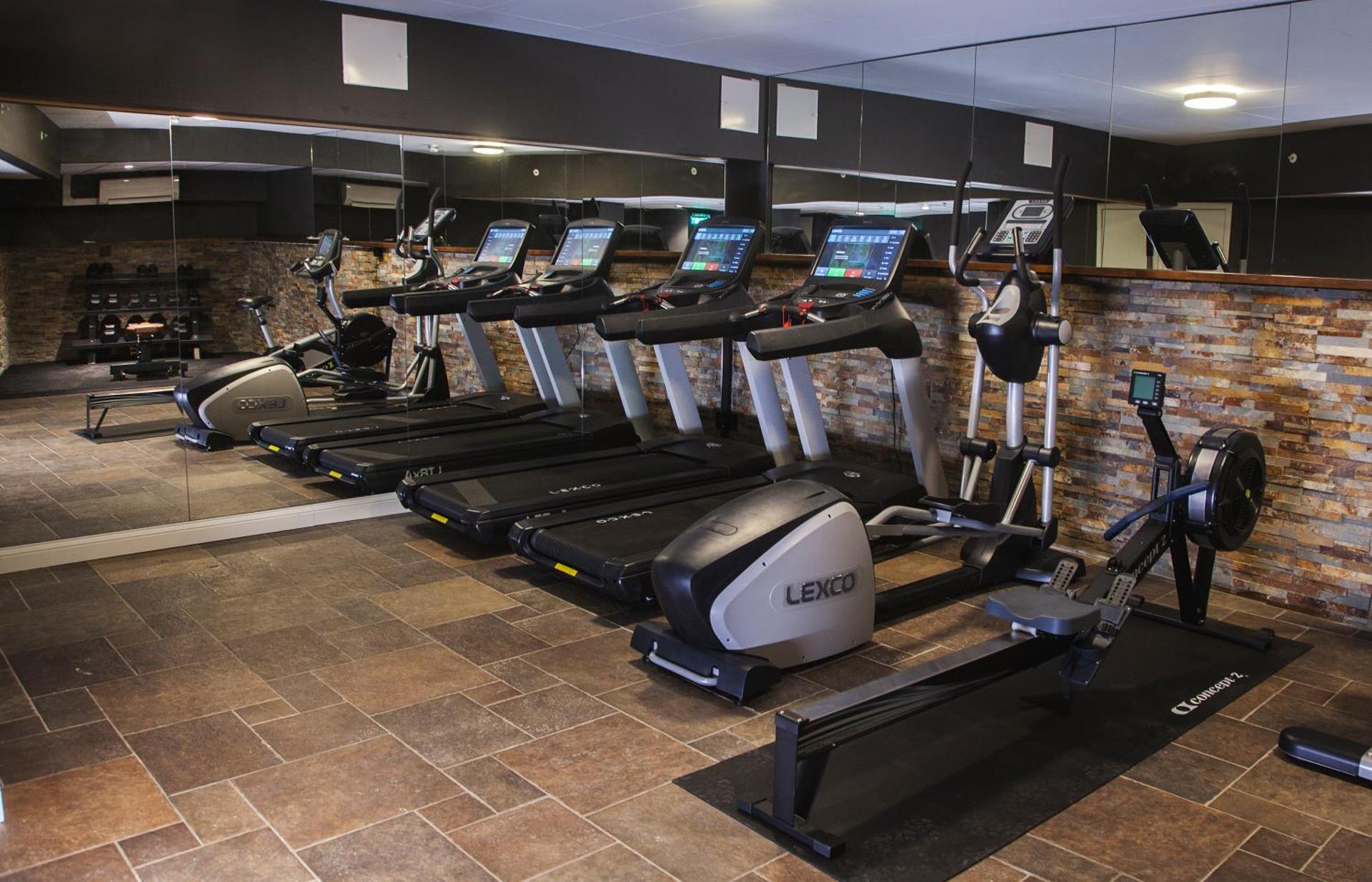 Fitness centre/facilities