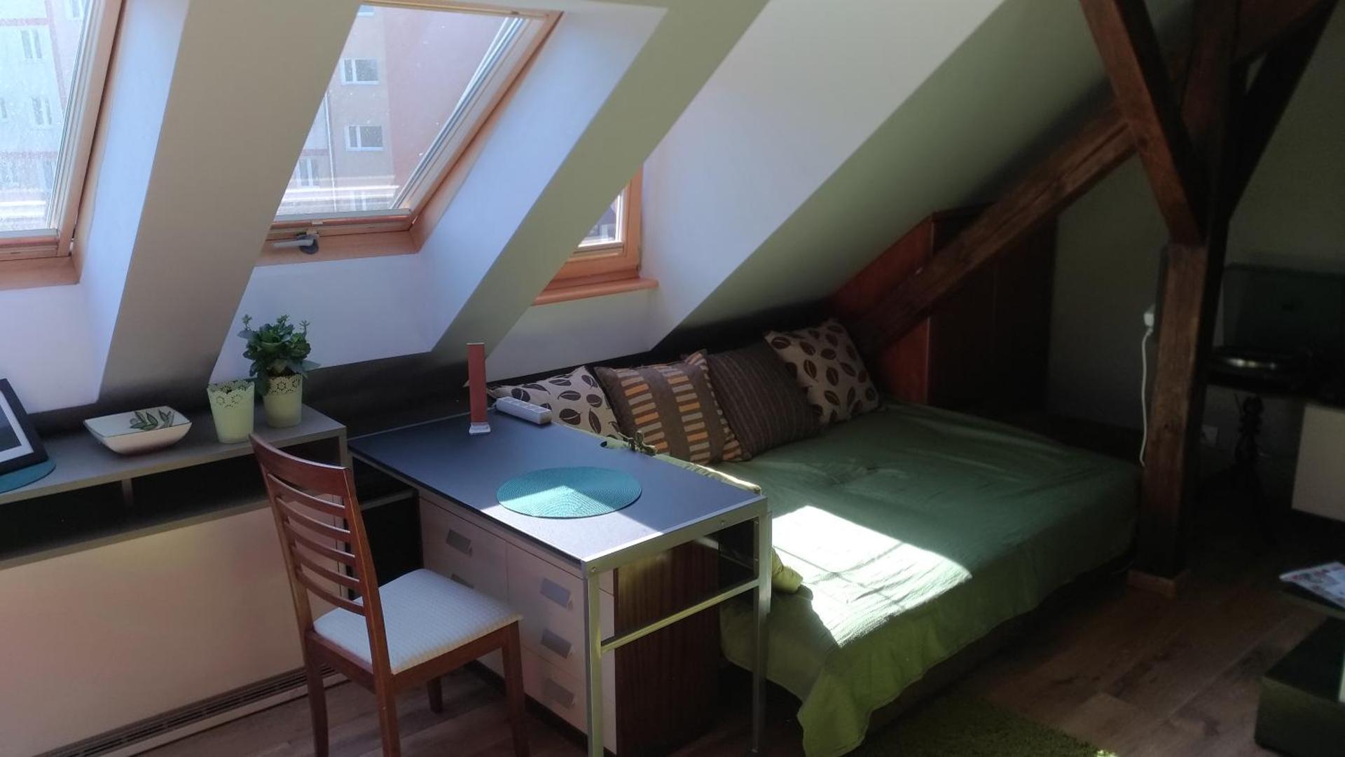 Apartament przy Wyspie